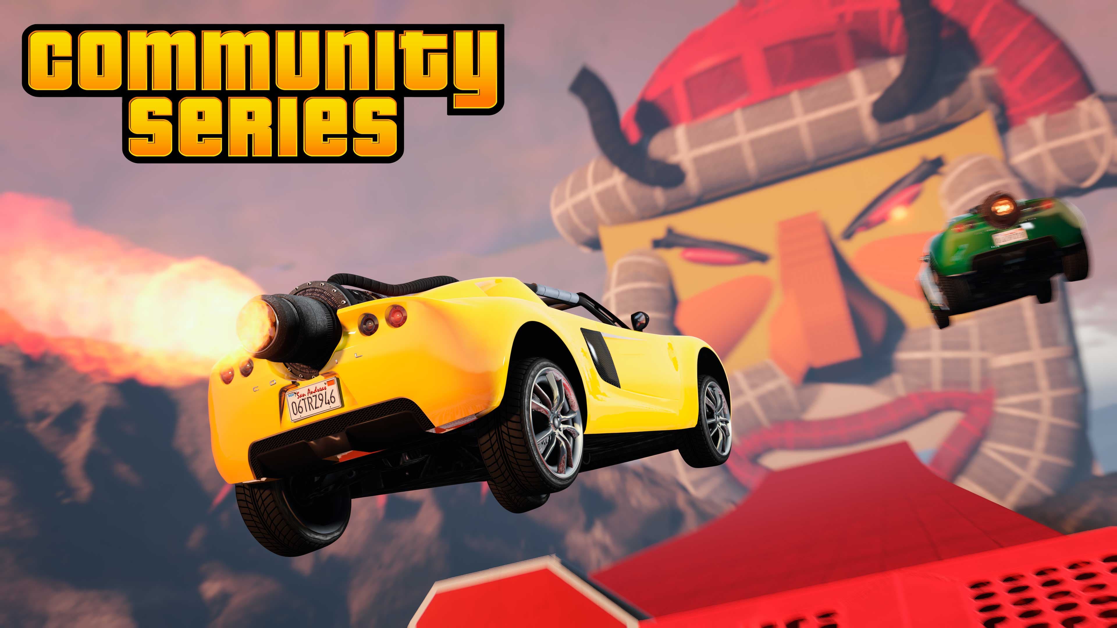 Community Series in GTA Online