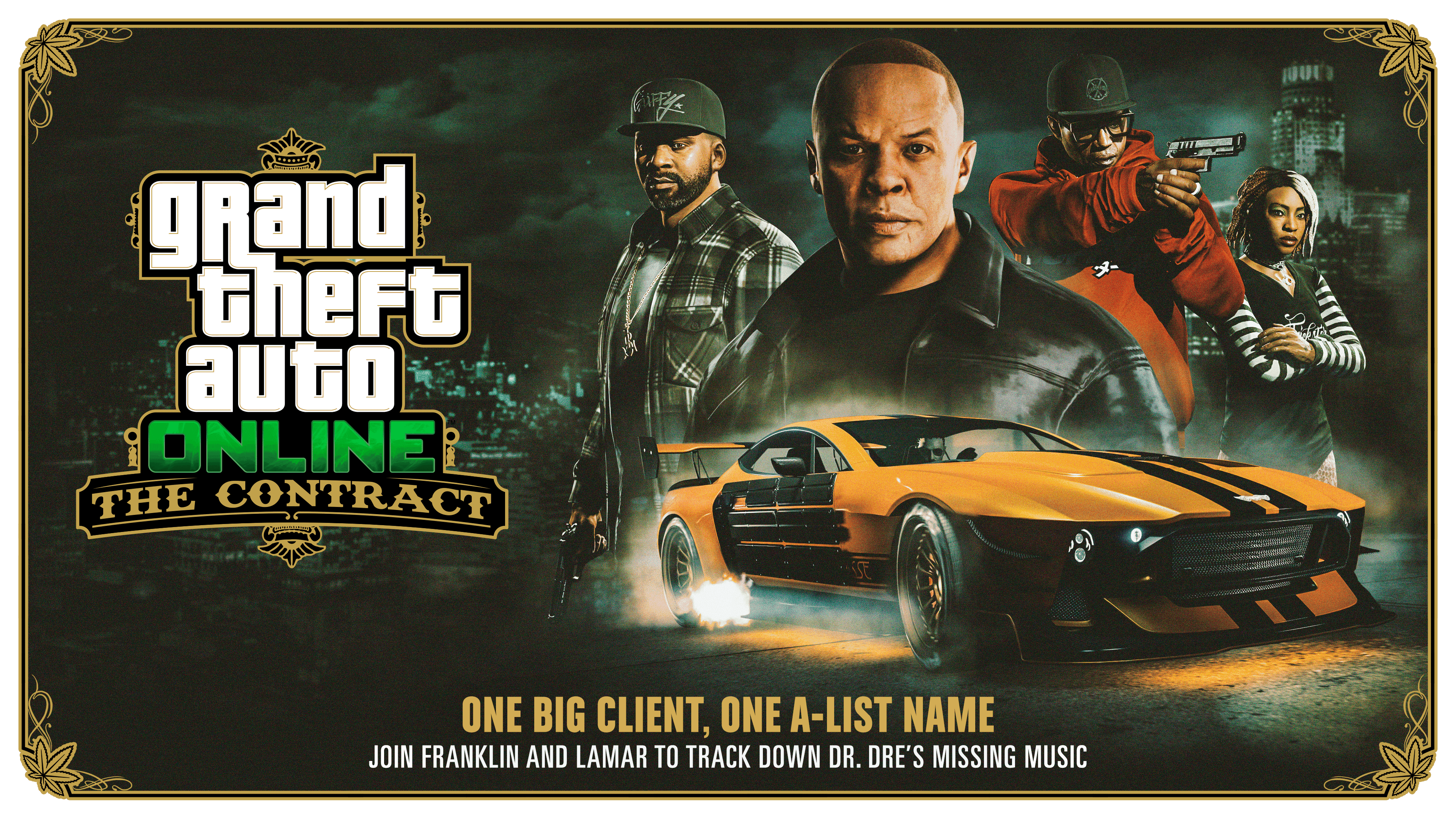 There are bonuses for The Data Leaks in GTA Online 
