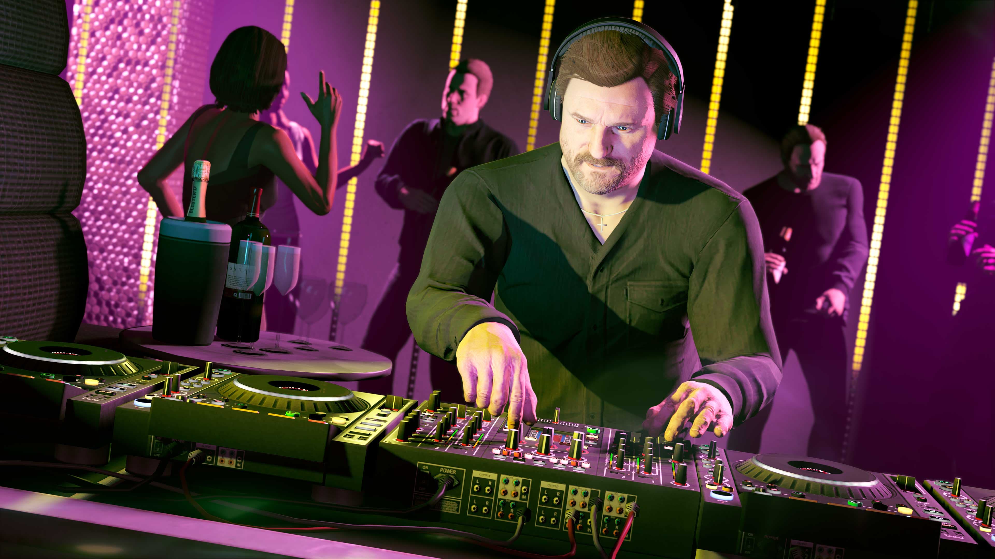 Nightclub gta