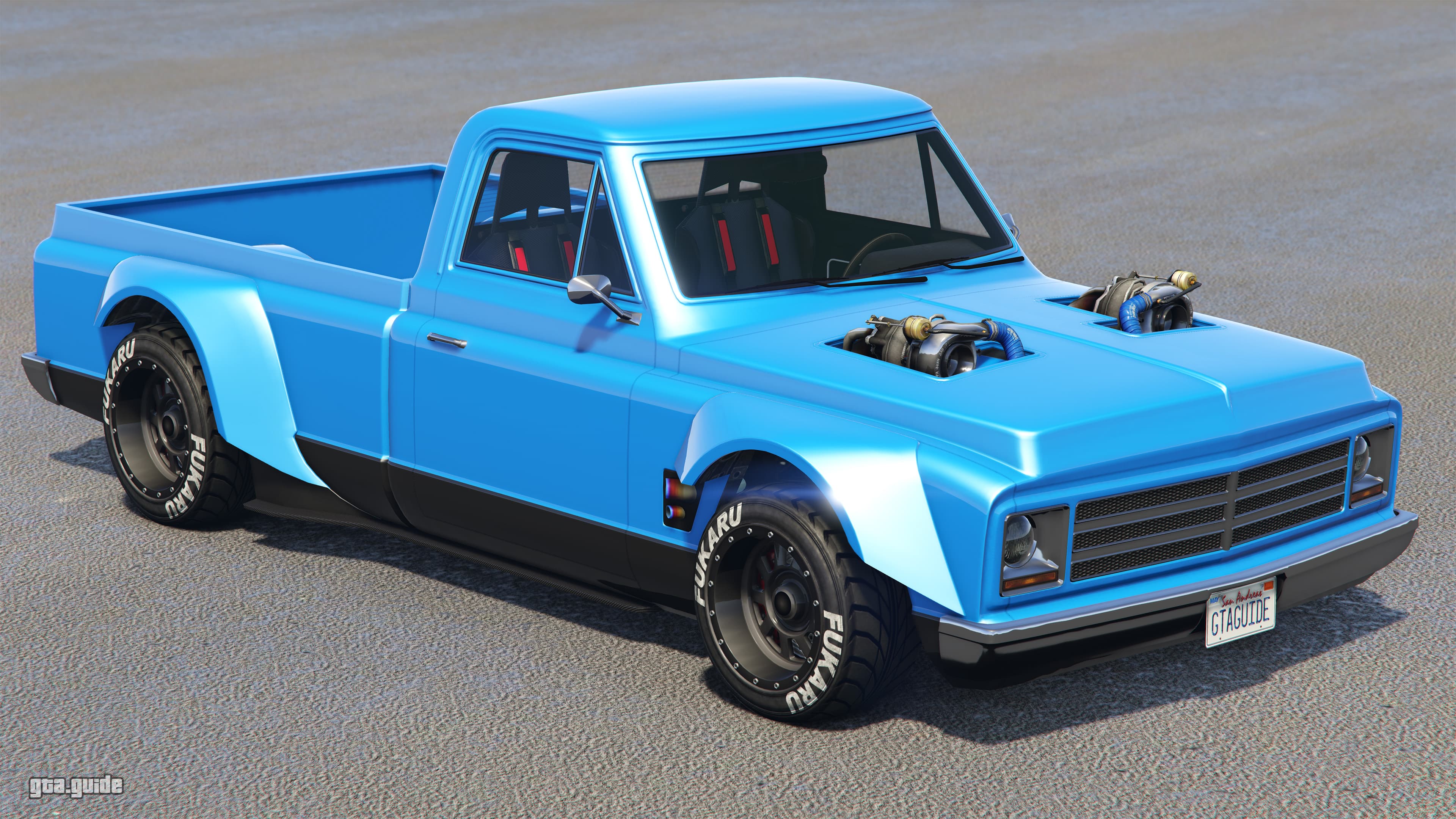 Declasse Drift Yosemite in GTA Online