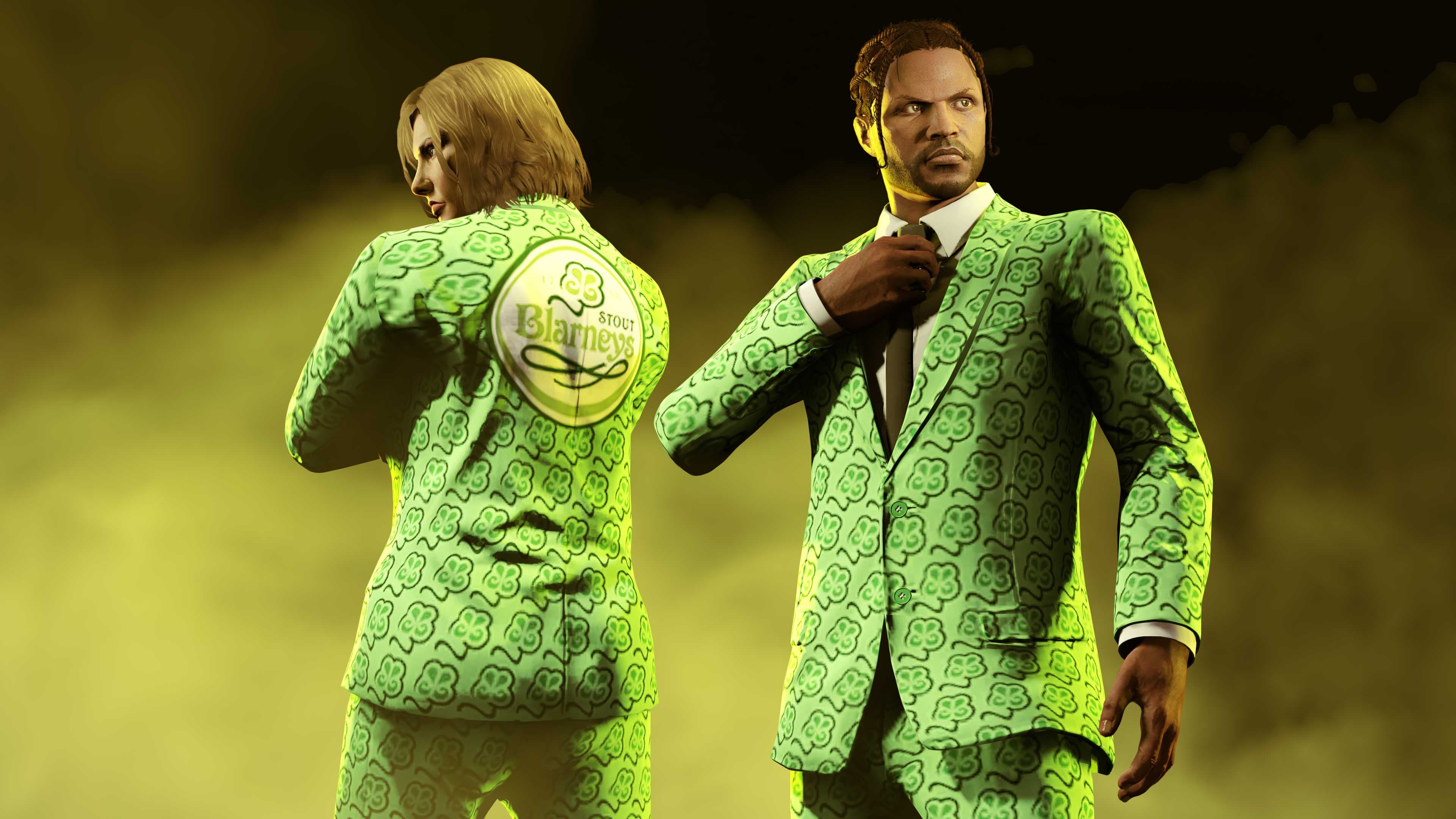 New Outfit in GTA Online