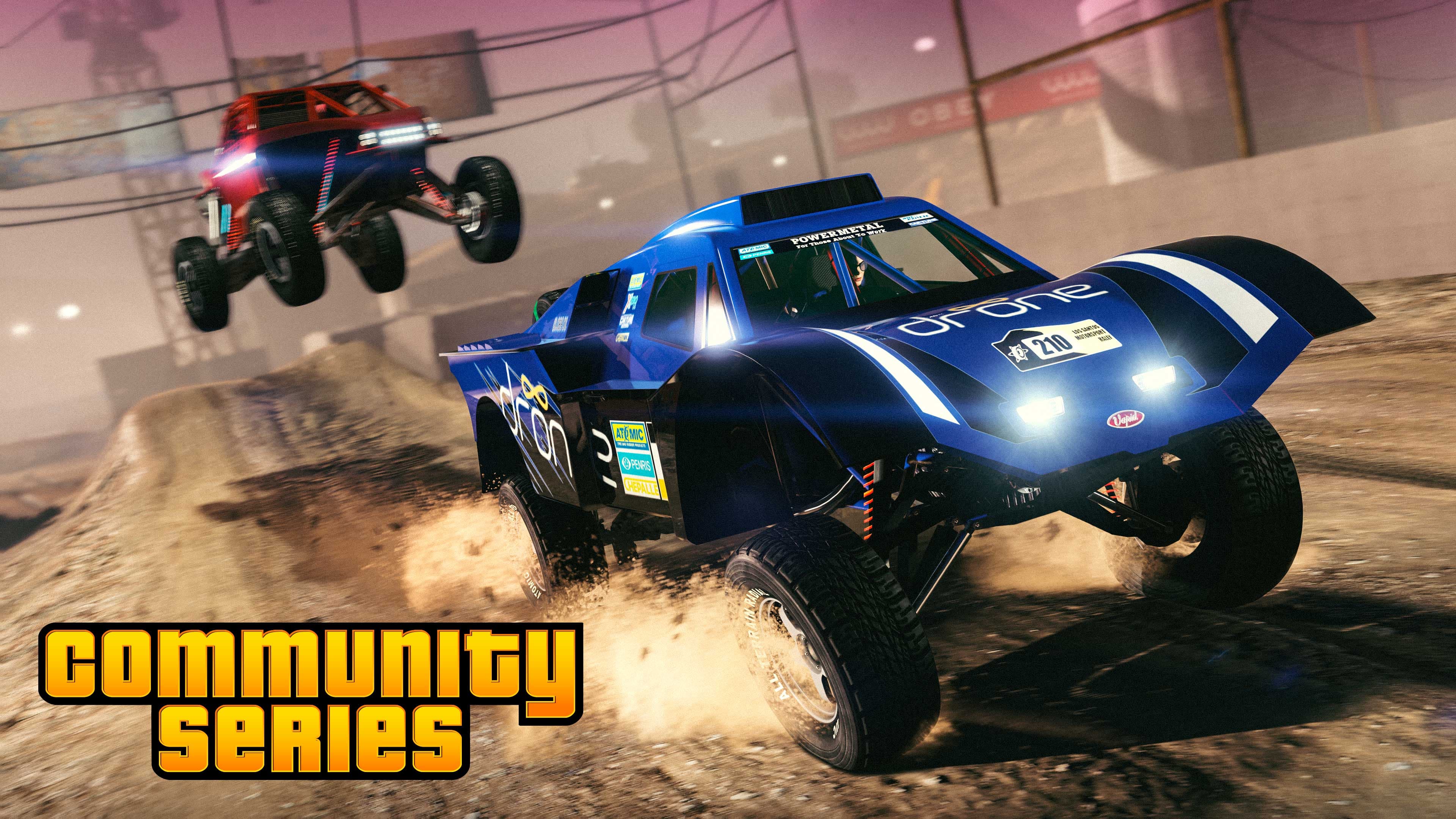 Community Series gta