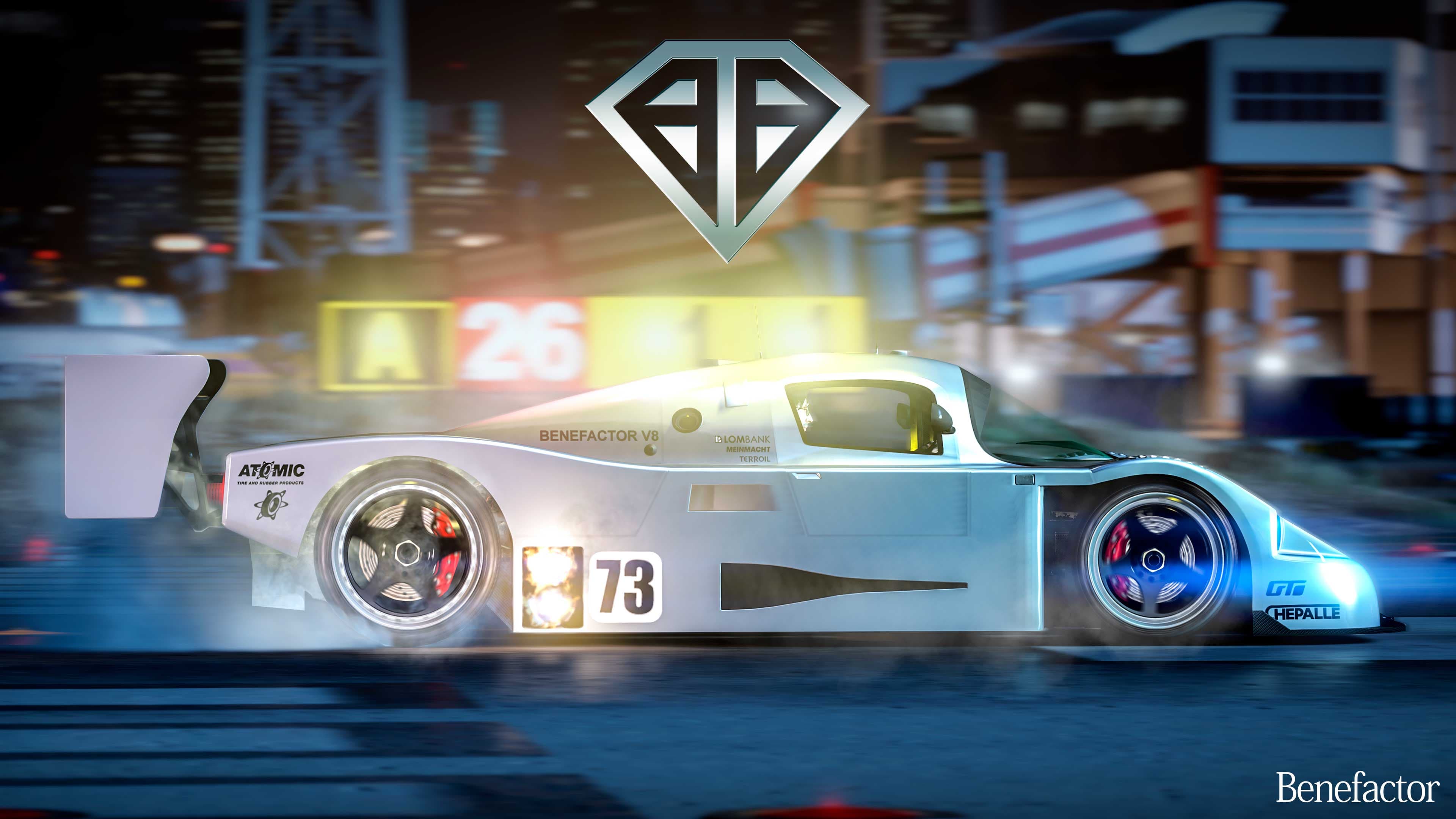 Benefactor gta