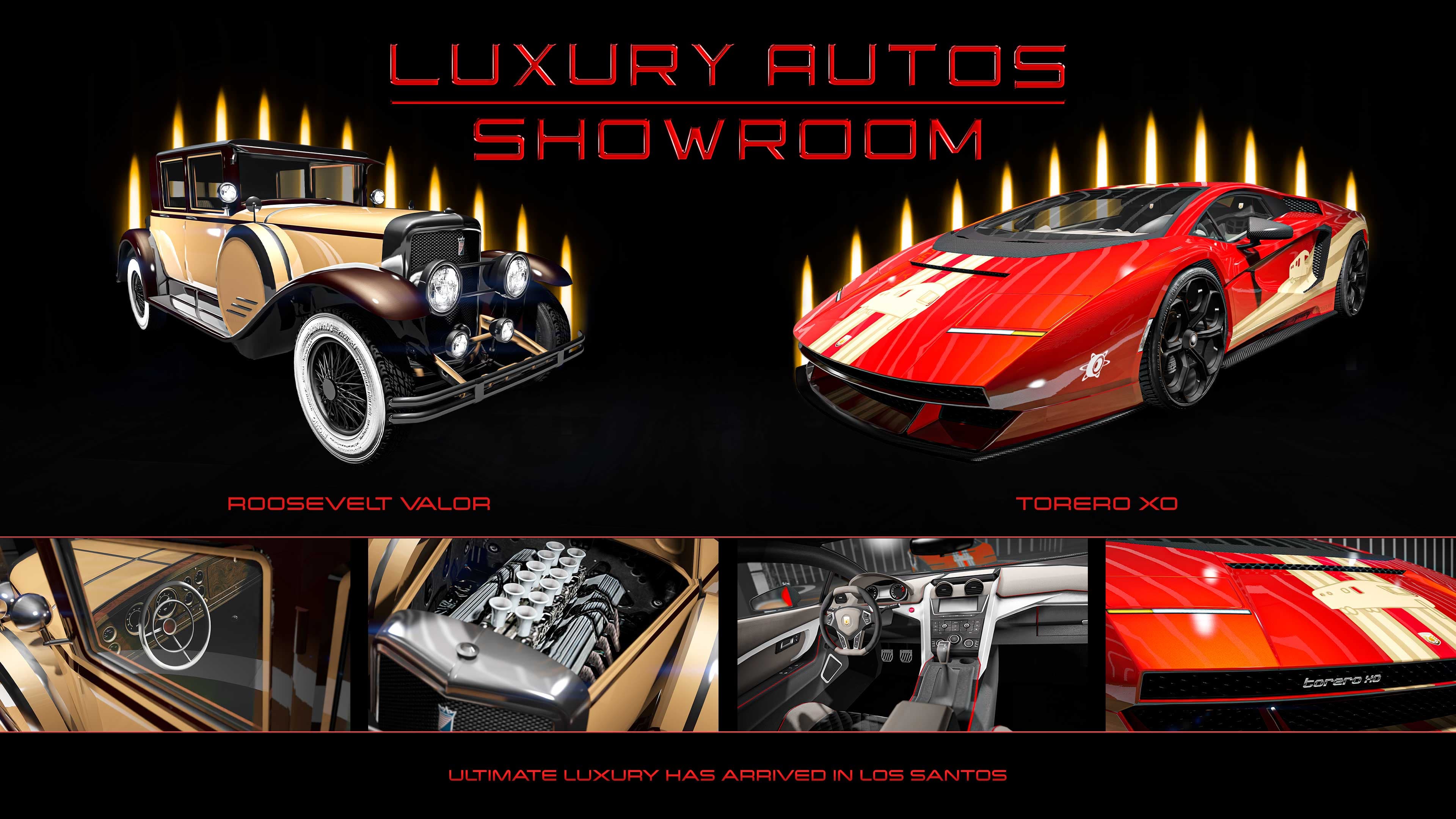 Luxury Autos