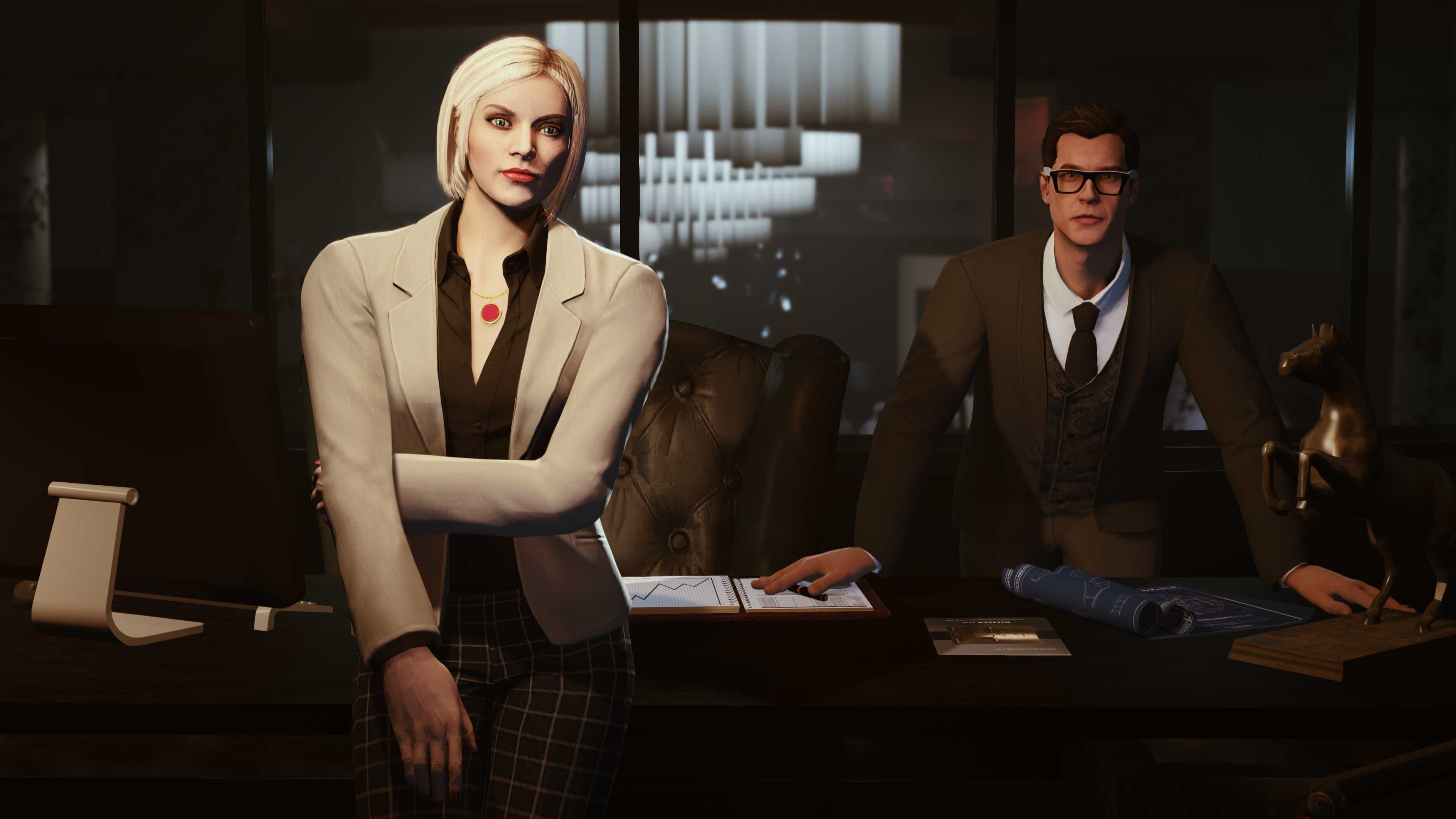 Casino Missions in GTA Online