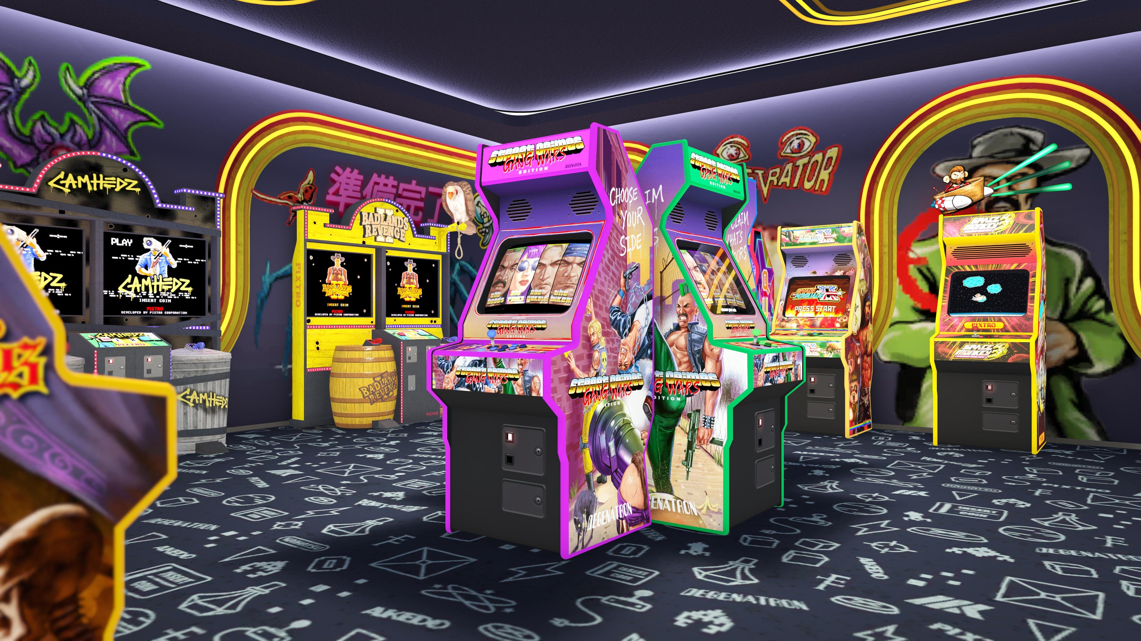 Arcade, GTA Online