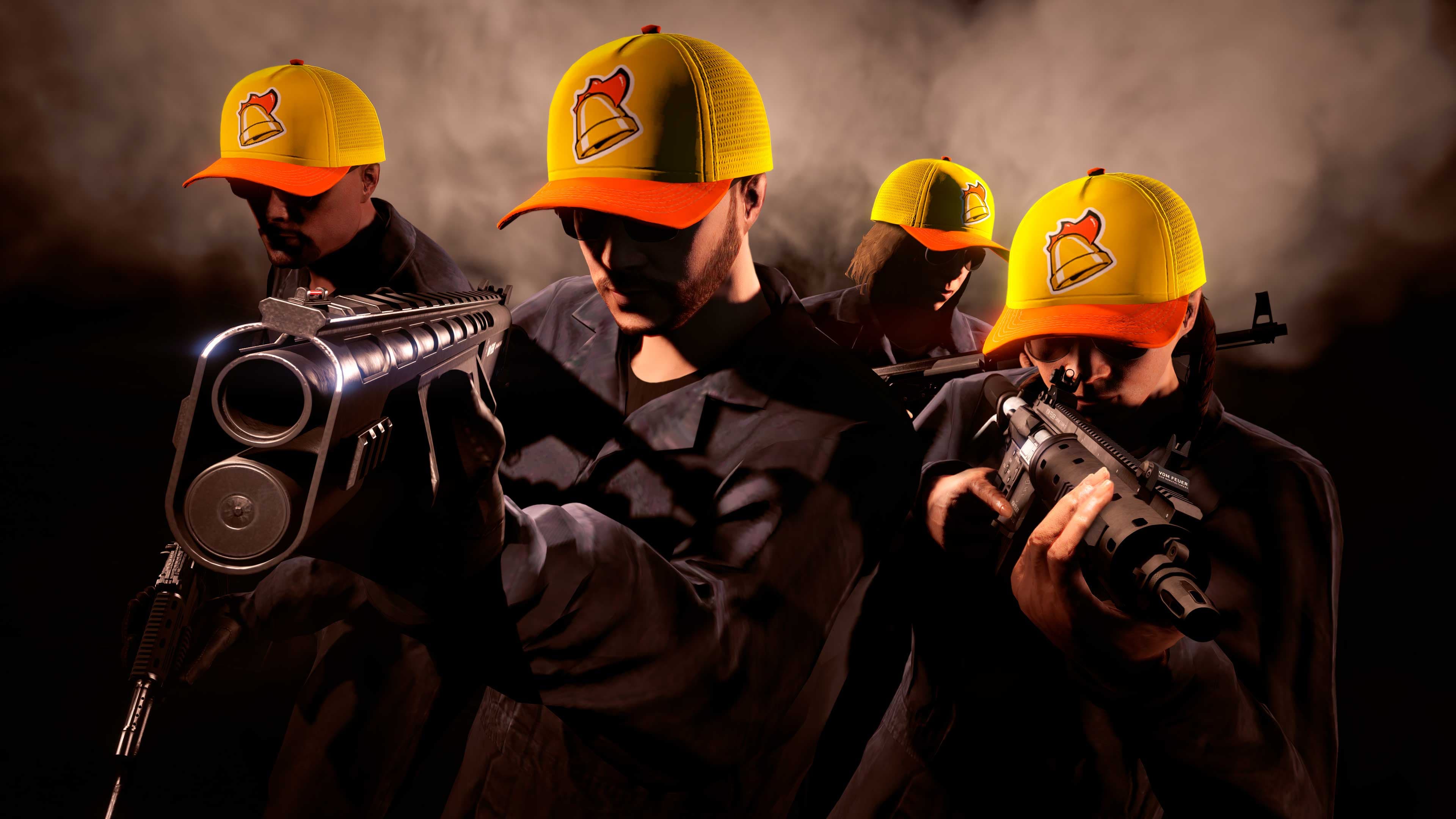 Cluckin' Bell Cap in GTA Online