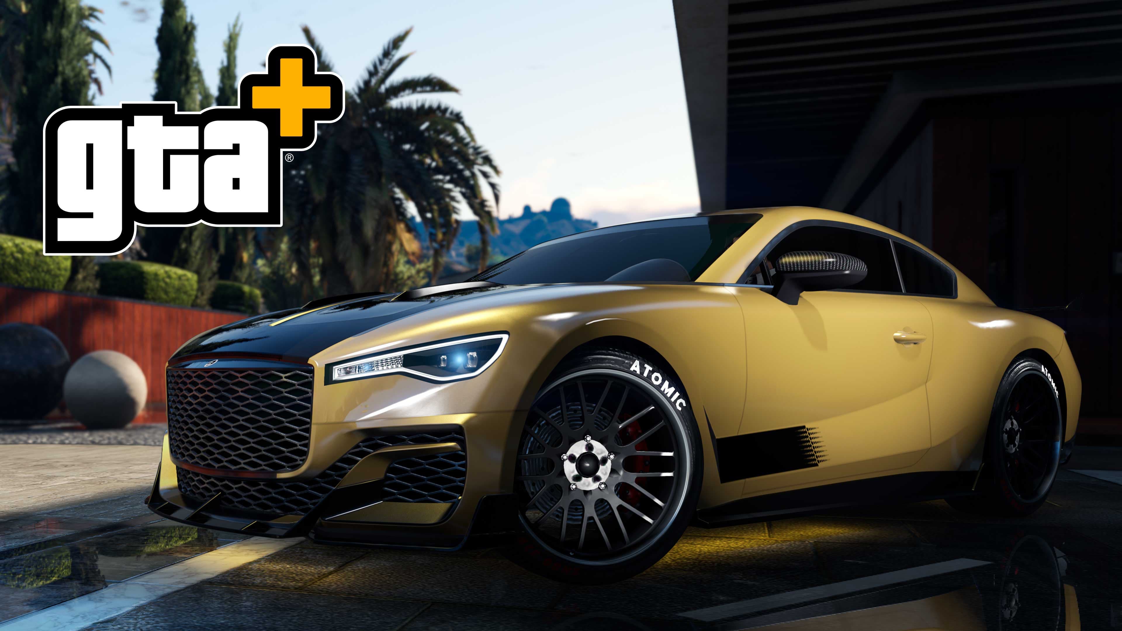 GTA+ Membership Bonuses in November 2025