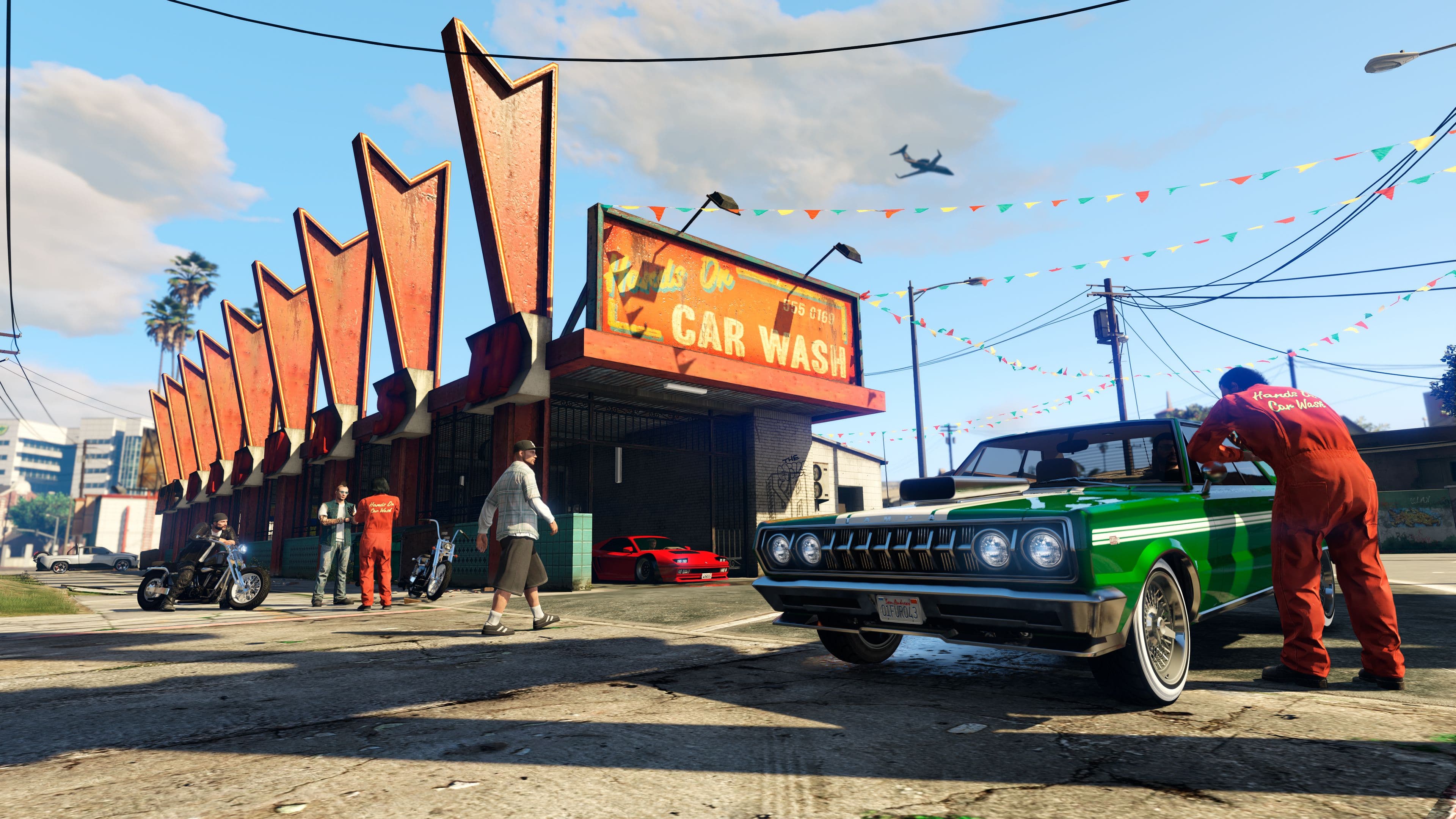 GTA Online: Money Fronts update will be released on June 17