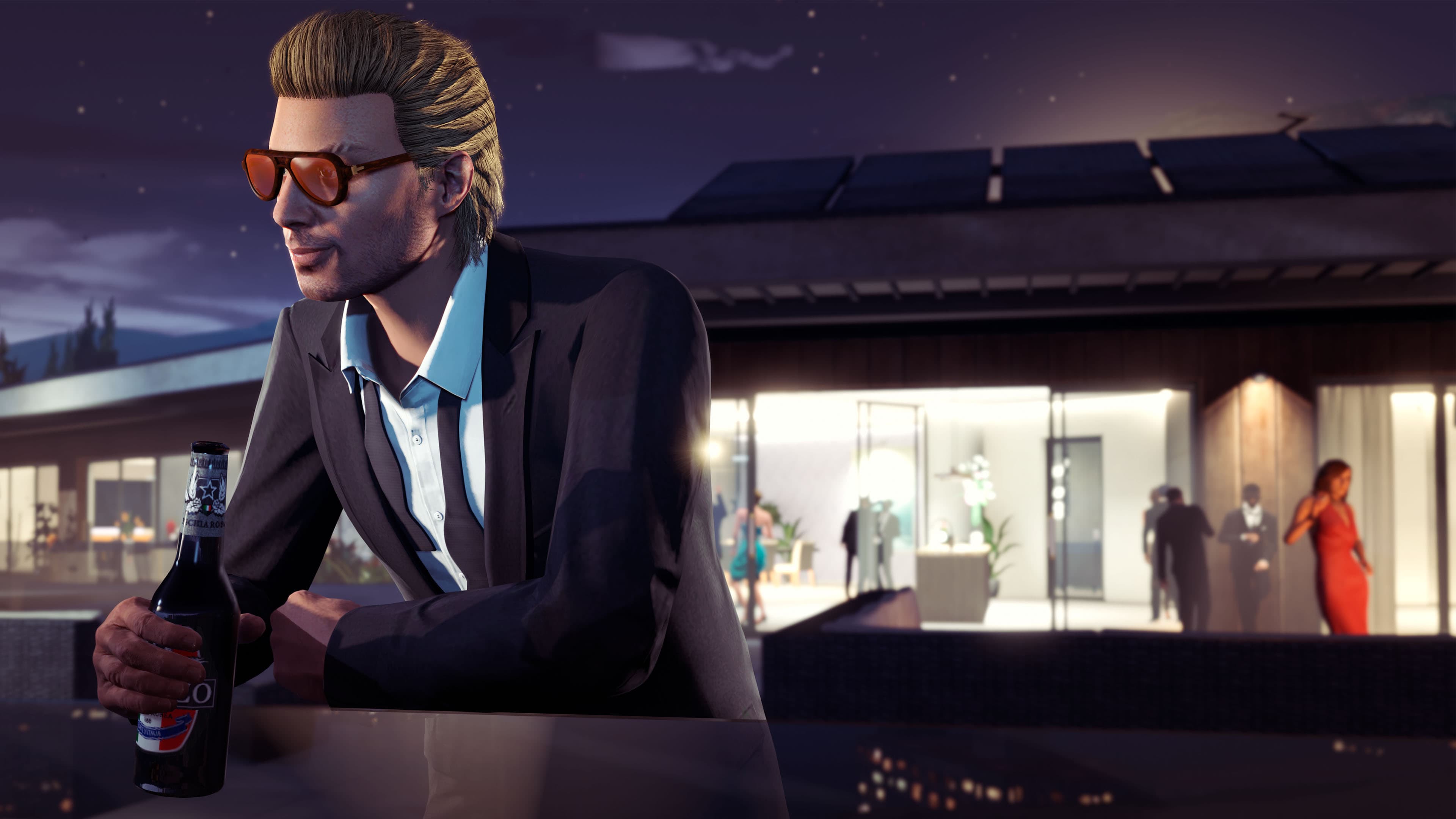 Mansion, GTA Online