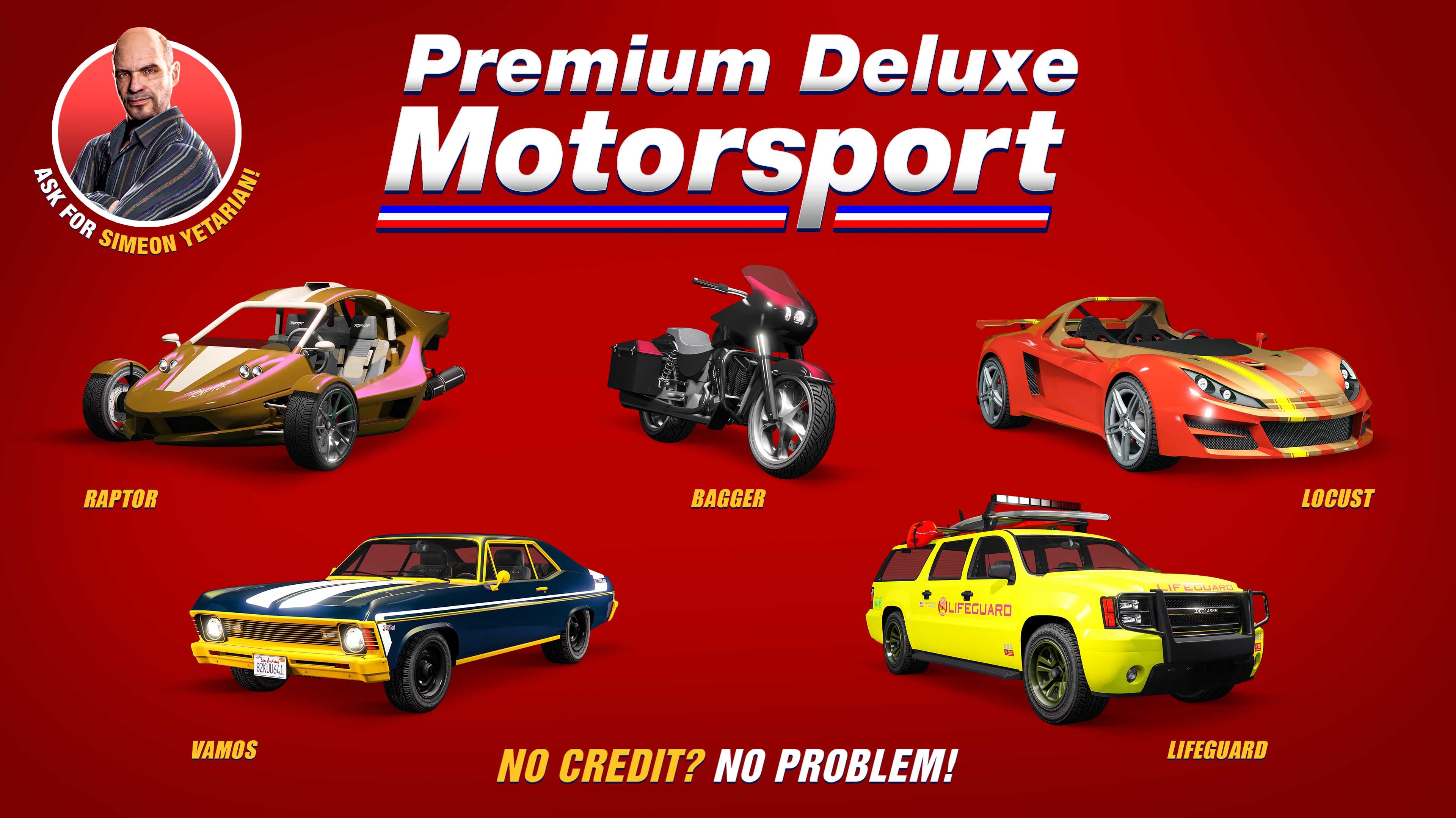 Premium Deluxe Motorsport in GTA Online