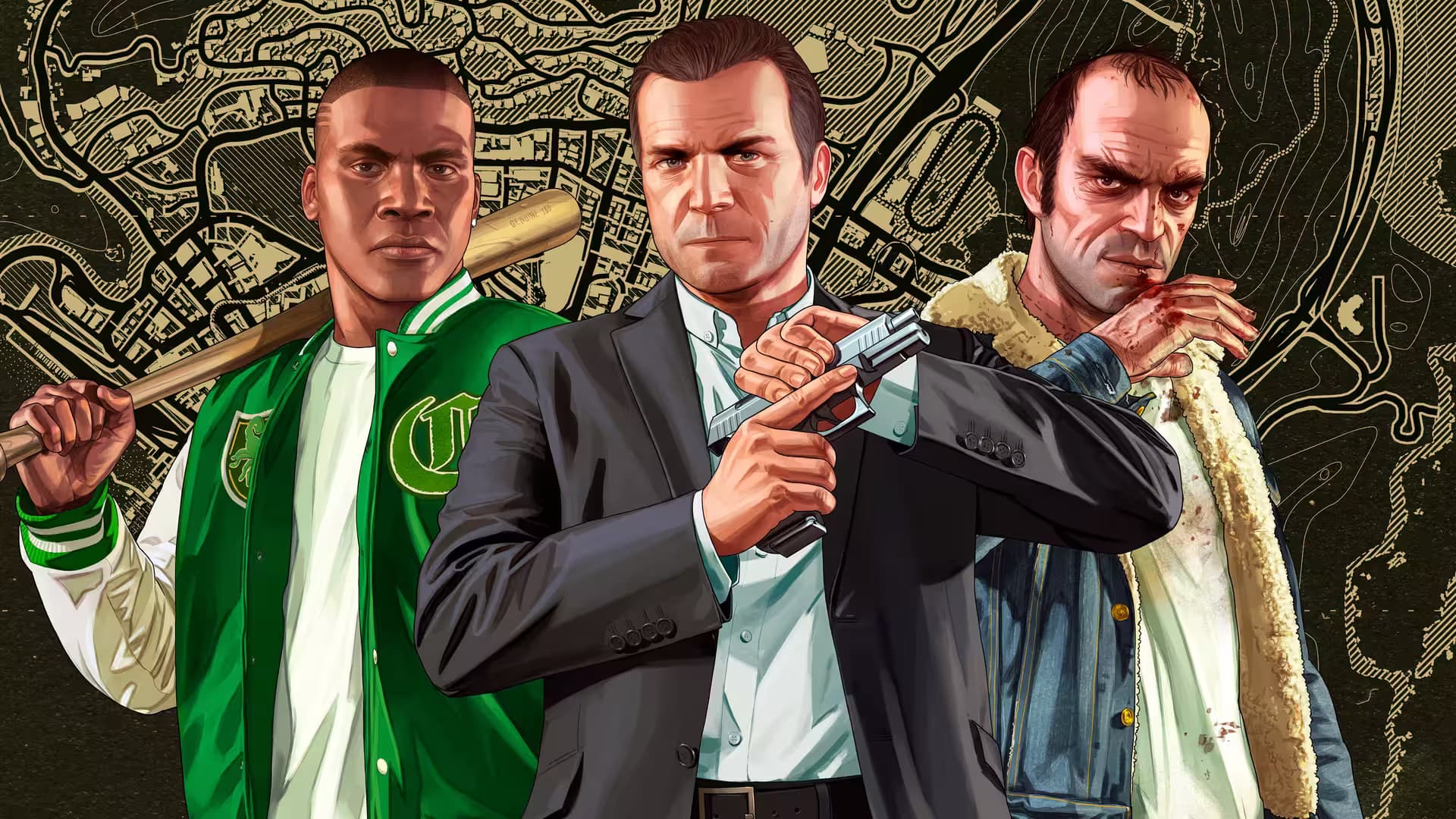 Free Upgrade for Grand Theft Auto V on PC