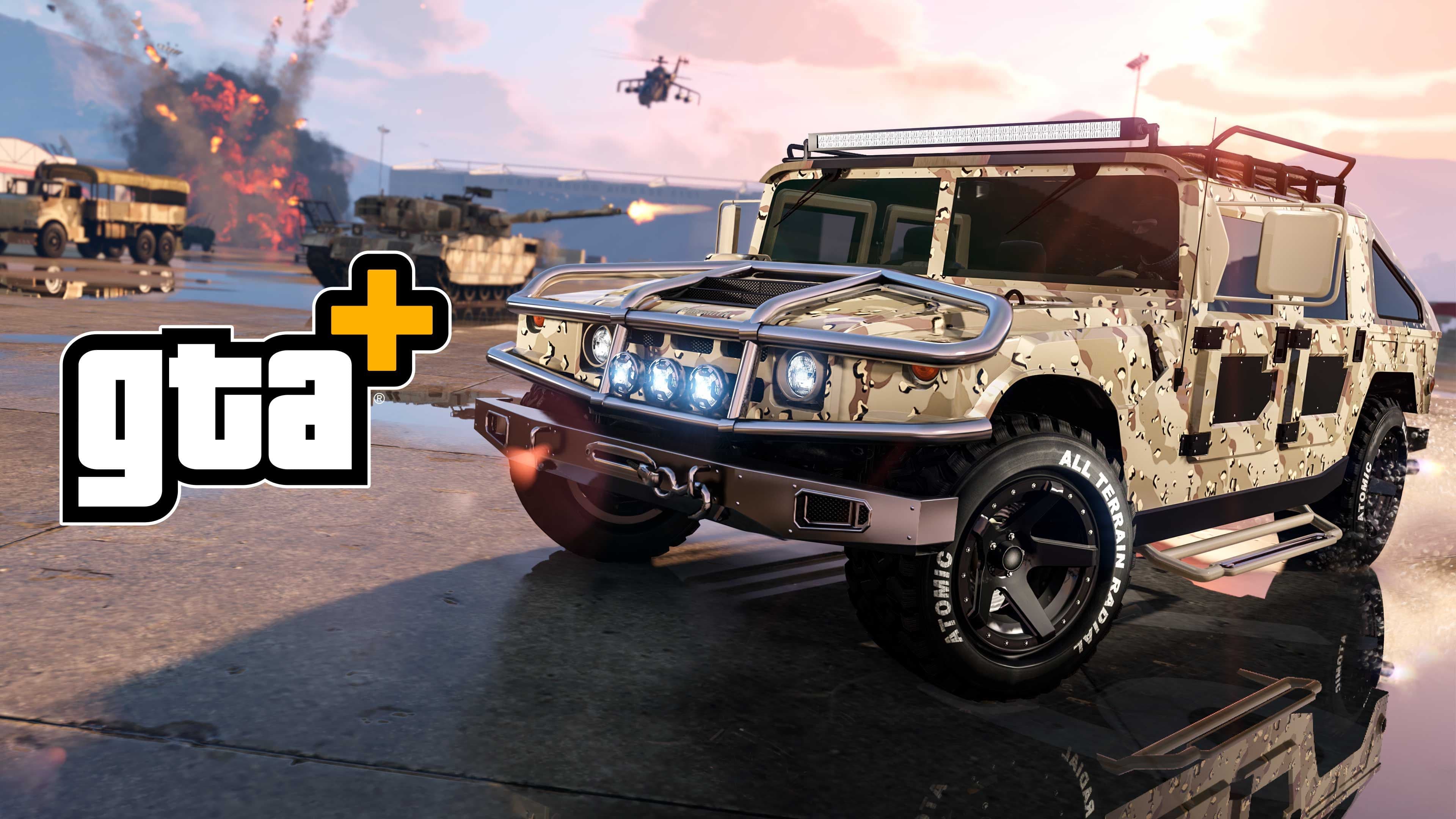 GTA+ Membership Bonuses in May 2025