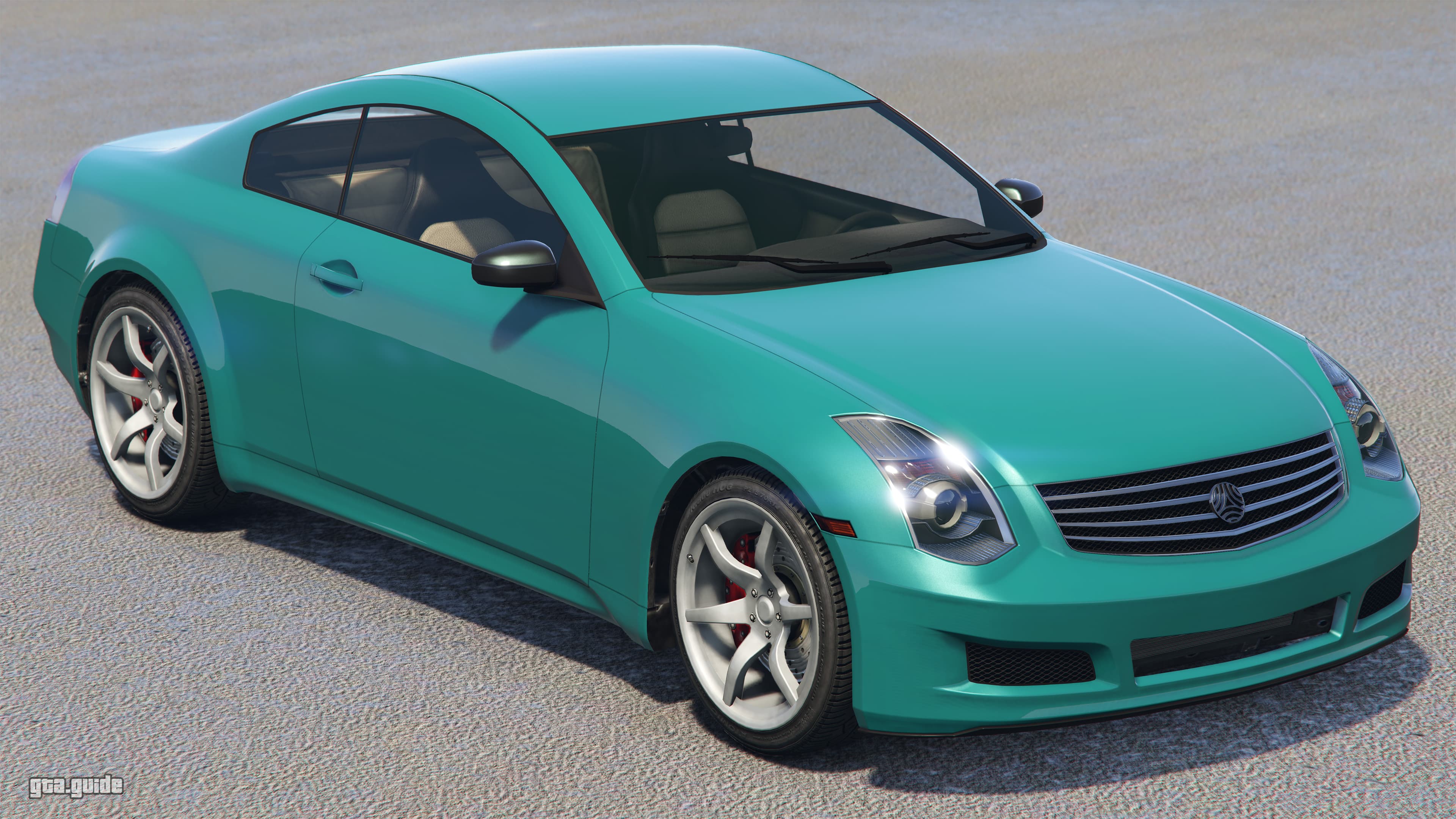 Fathom FR36 in GTA Online