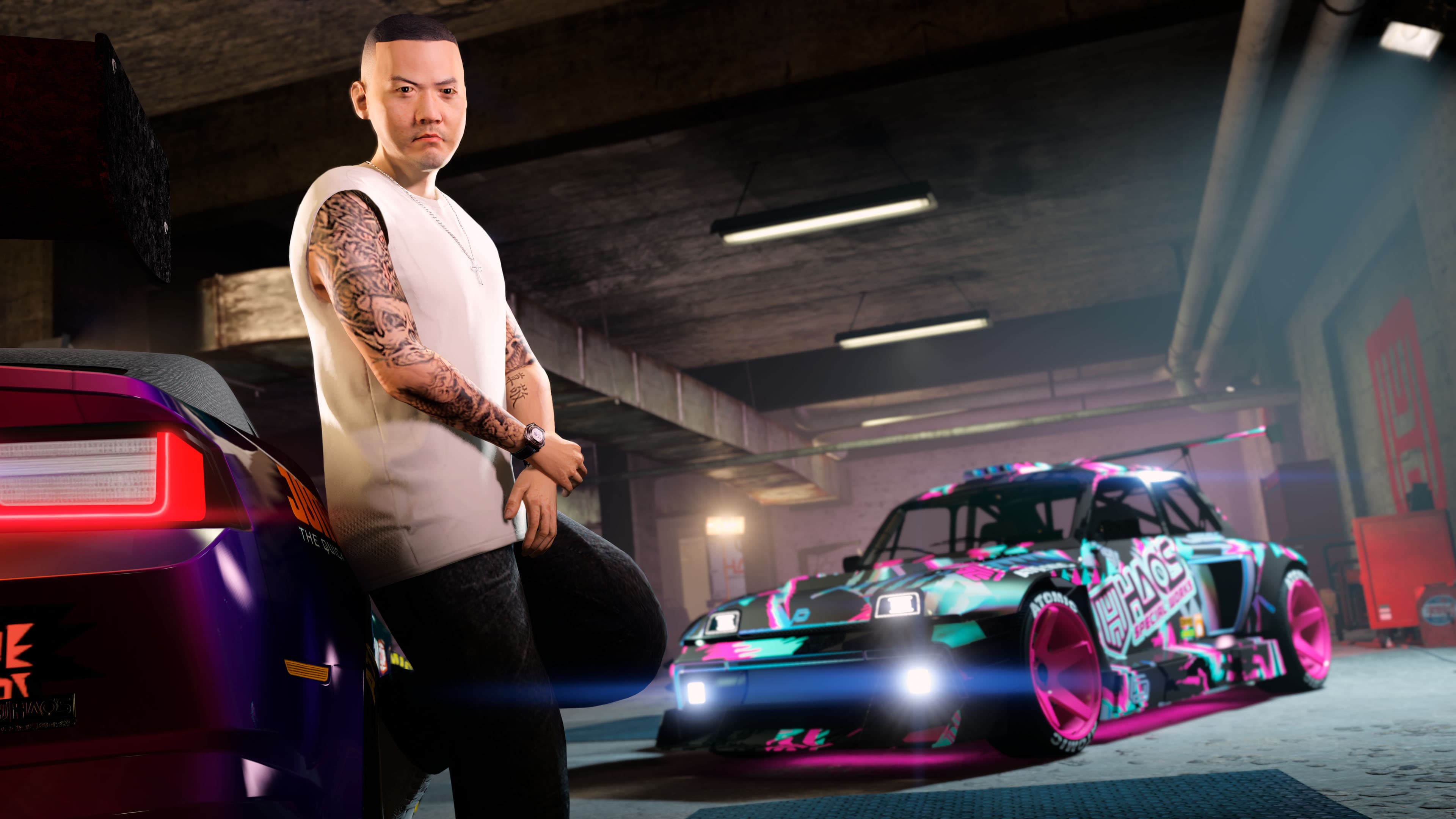 Hao, GTA Online
