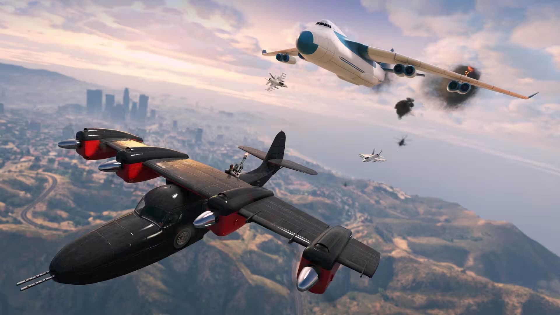 The Black Box File in GTA Online