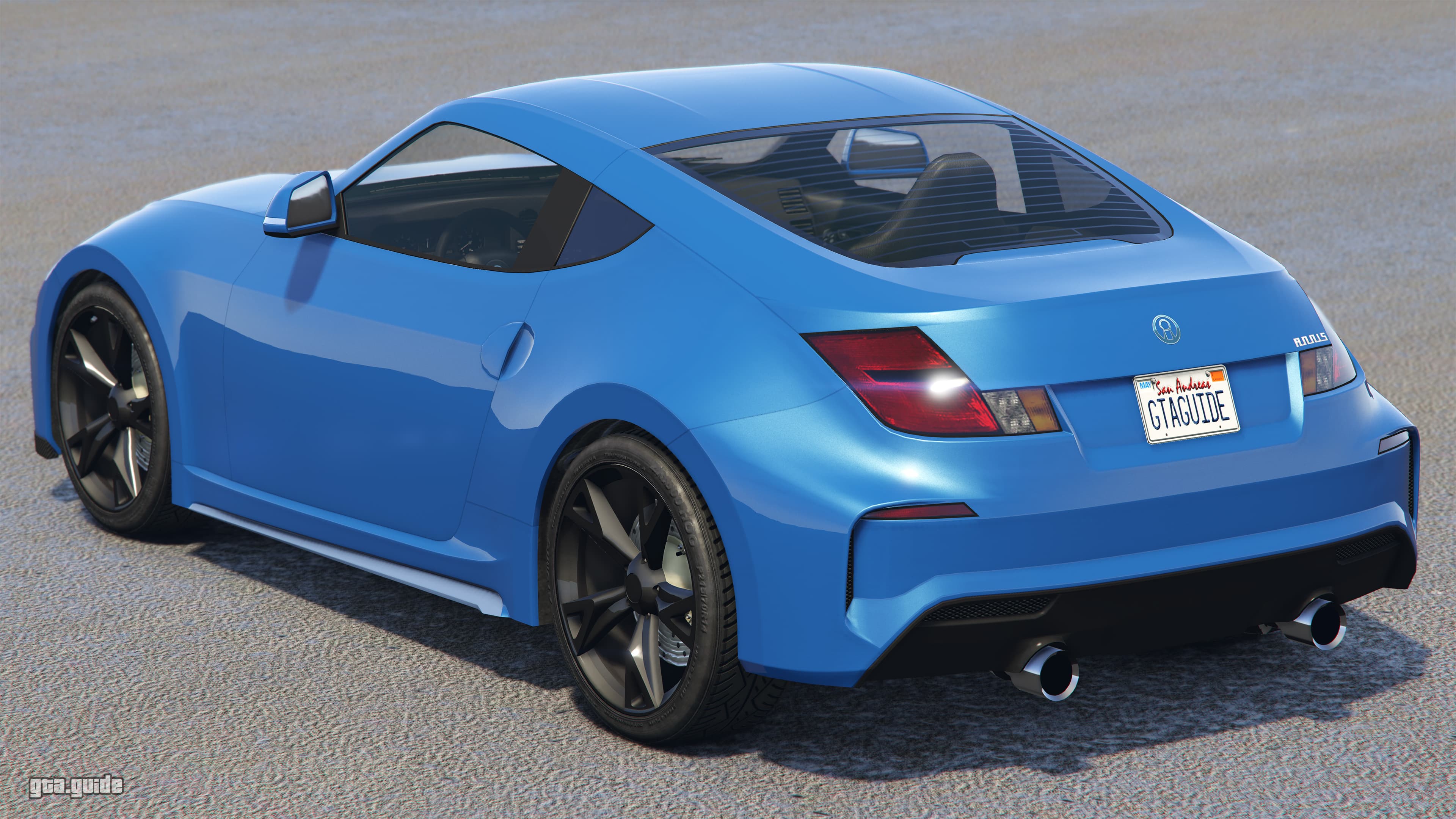 Annis Euros in GTA Online