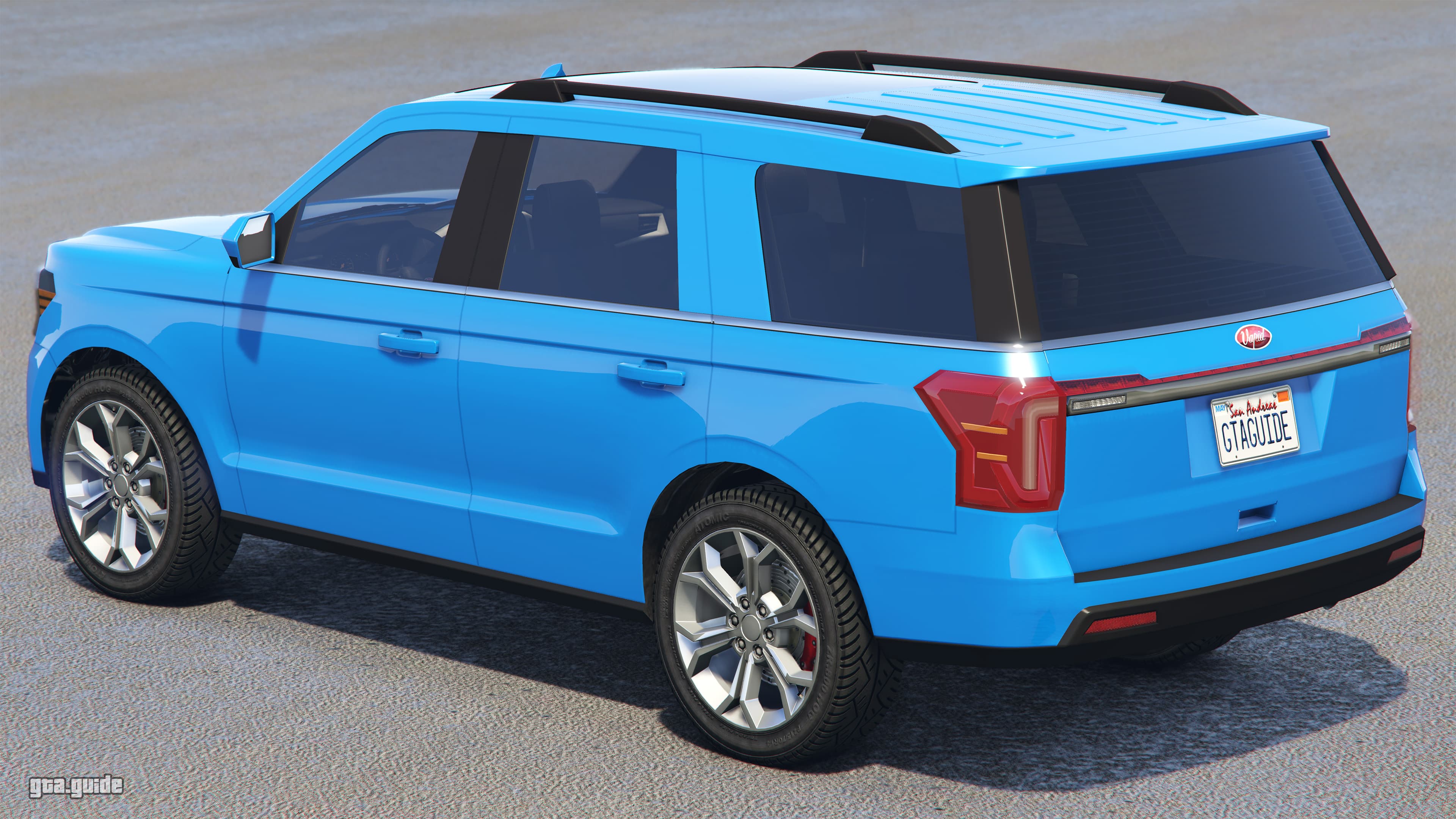 Vapid Aleutian in GTA Online
