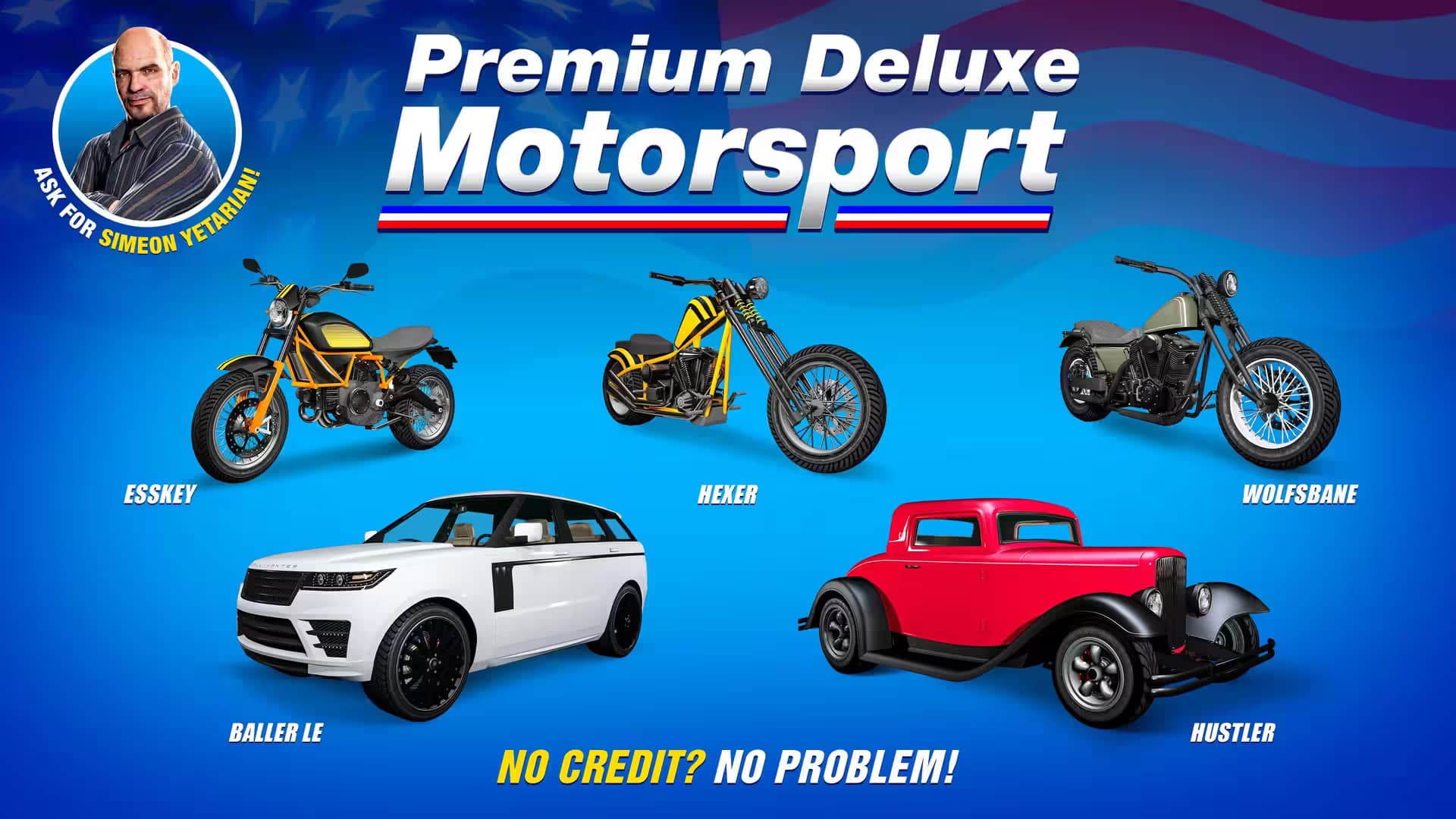 Premium Deluxe Motorsport gta online