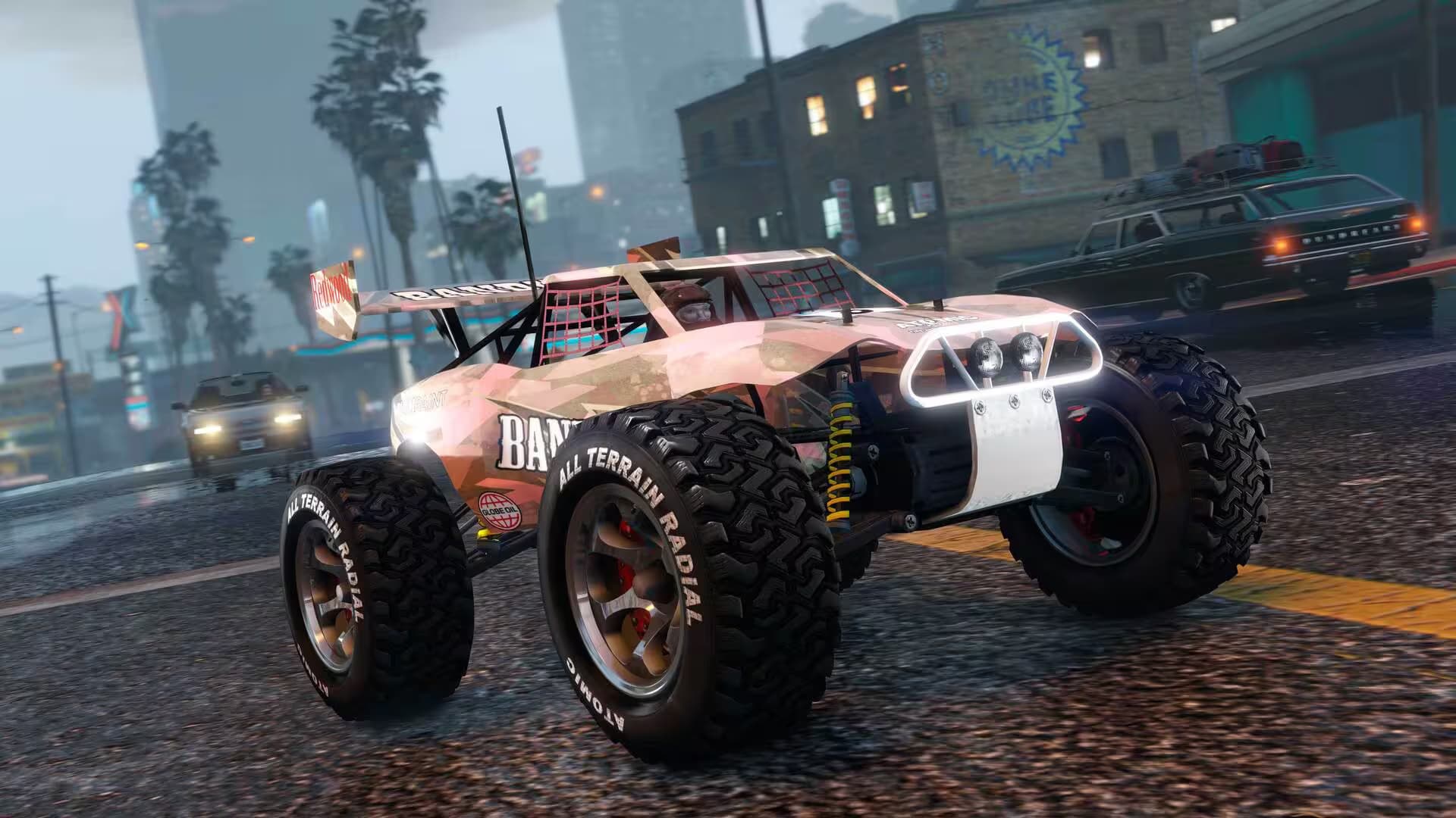 The Project Breakaway File in GTA Online