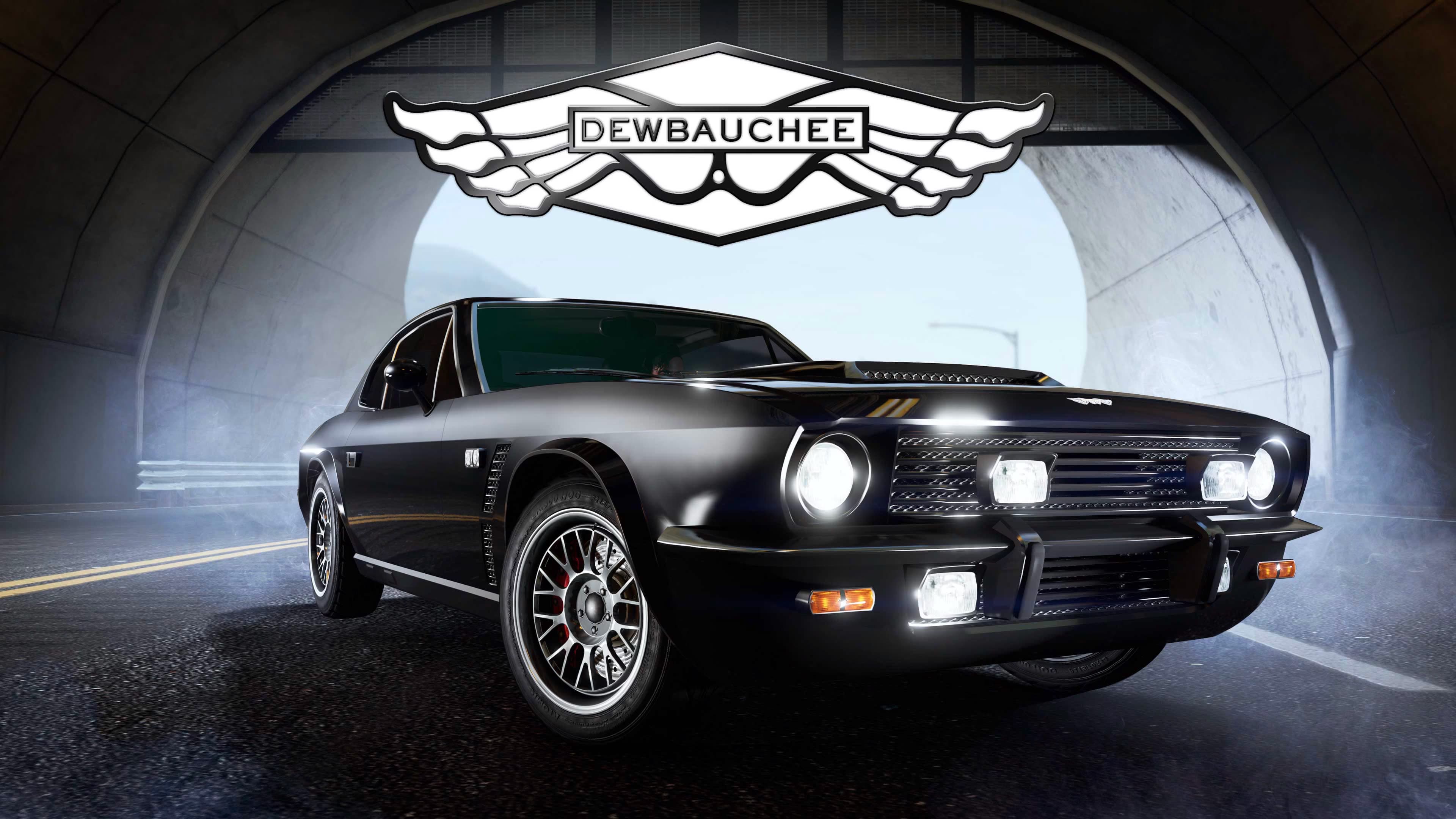 Dewbauchee gta