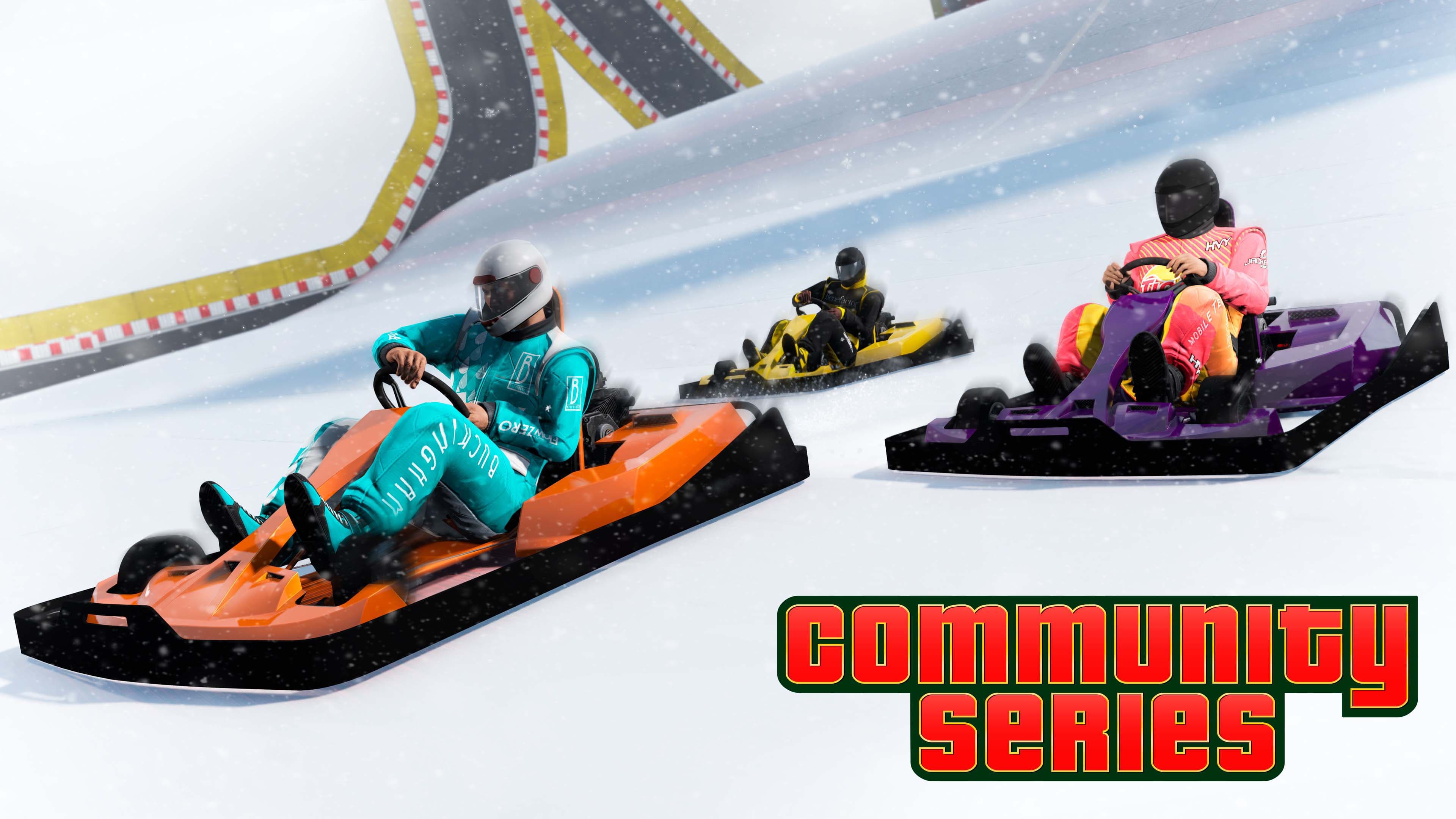 Community Series, GTA Online