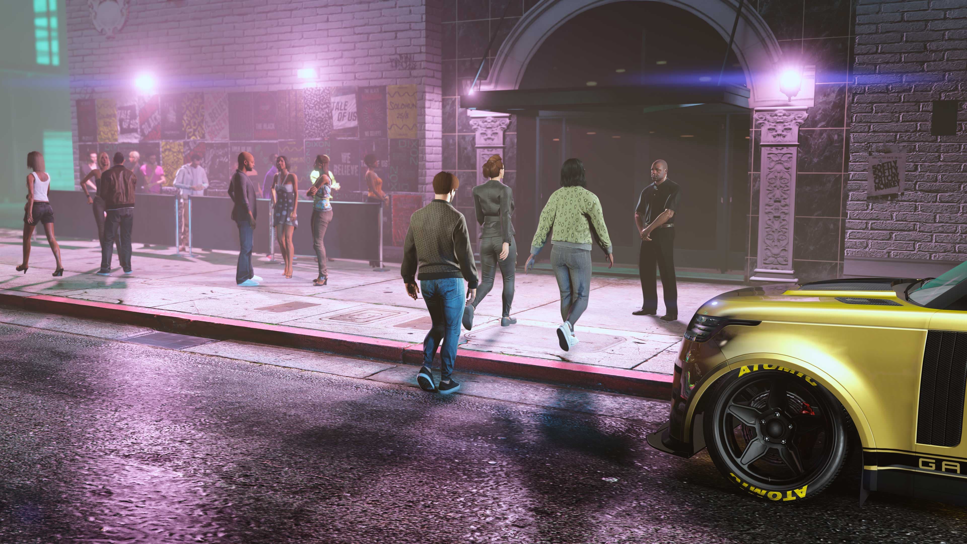 Nightclub in GTA Online
