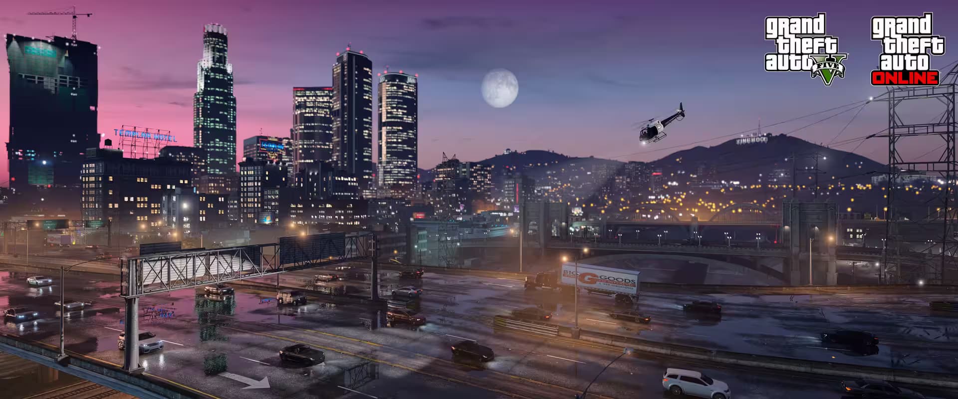 Free Upgrade for Grand Theft Auto V on PC Coming March 4