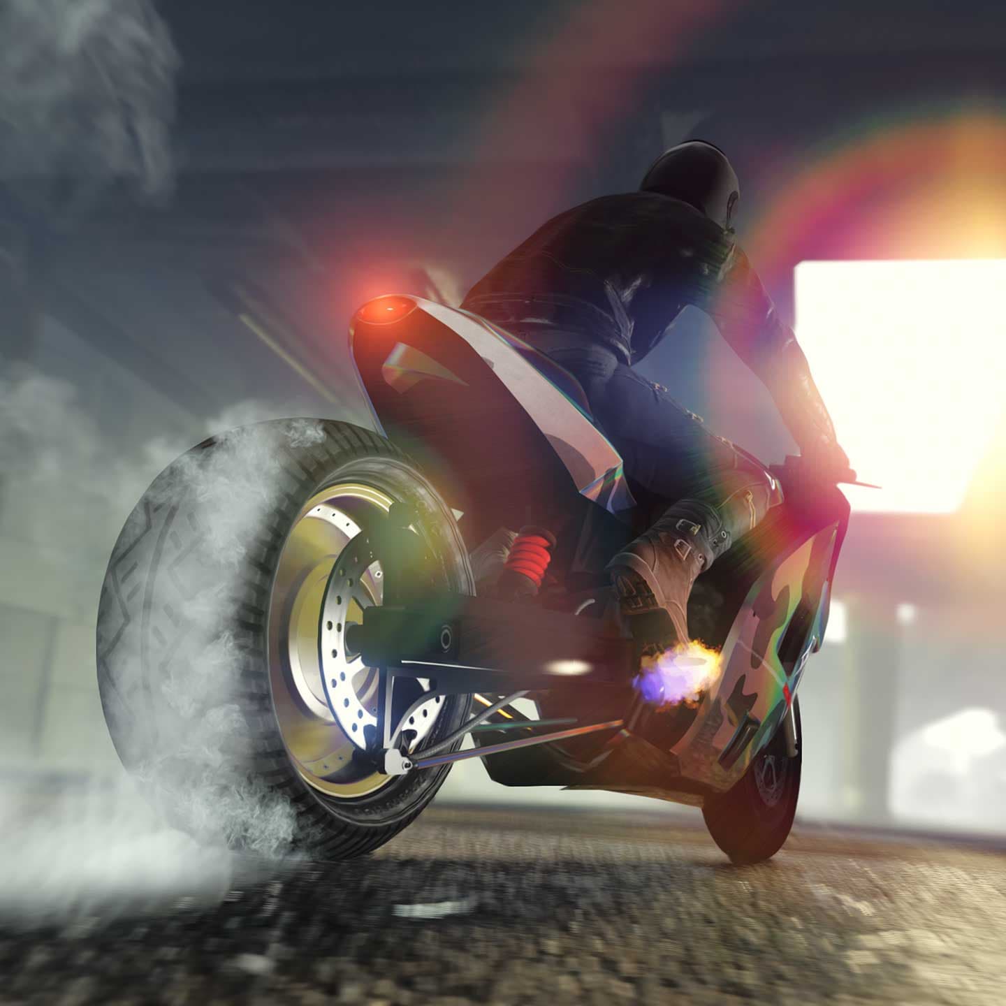 Chameleon Paints gta