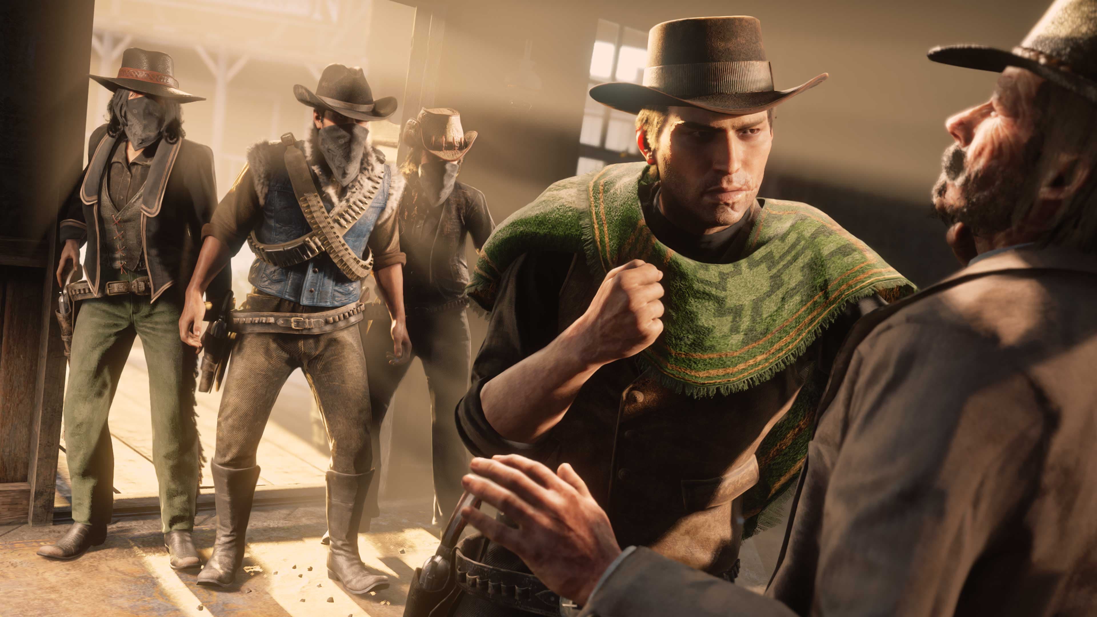 Blood Money RDO