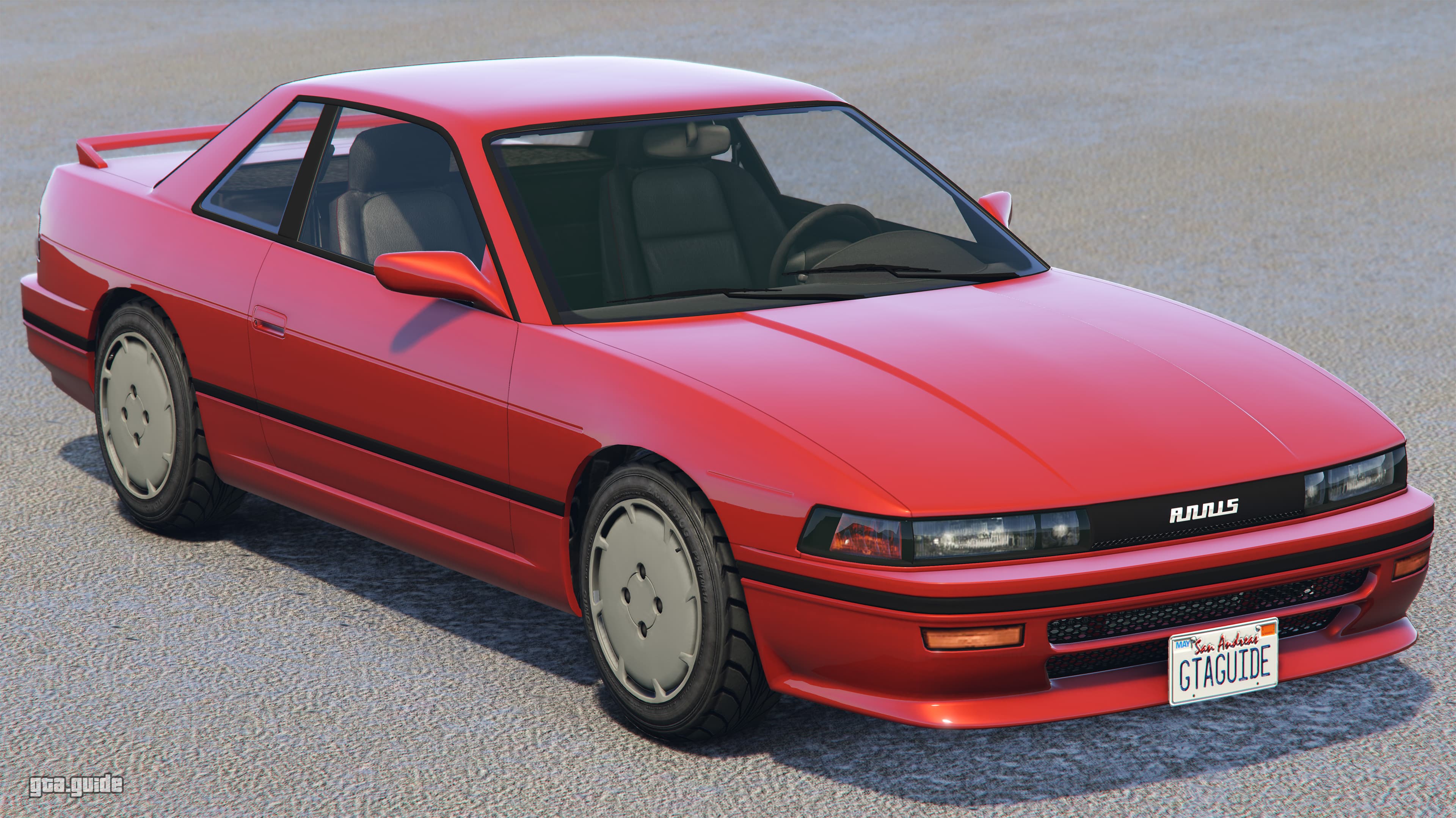Annis Remus in GTA Online