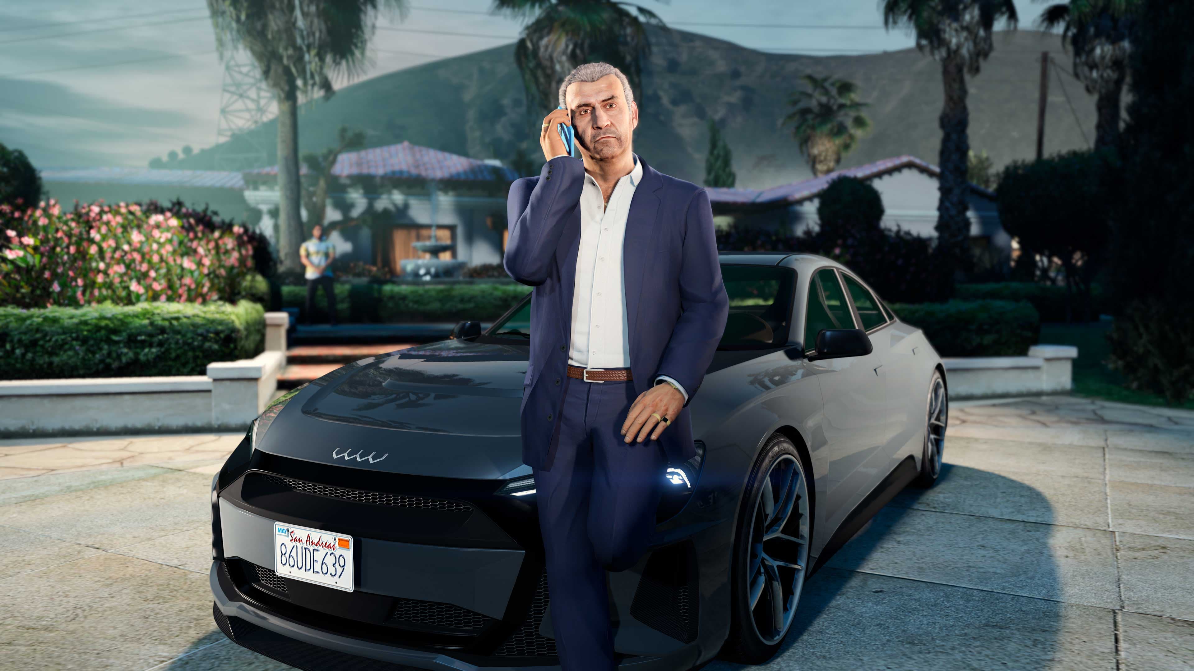 Madrazo in GTA Online