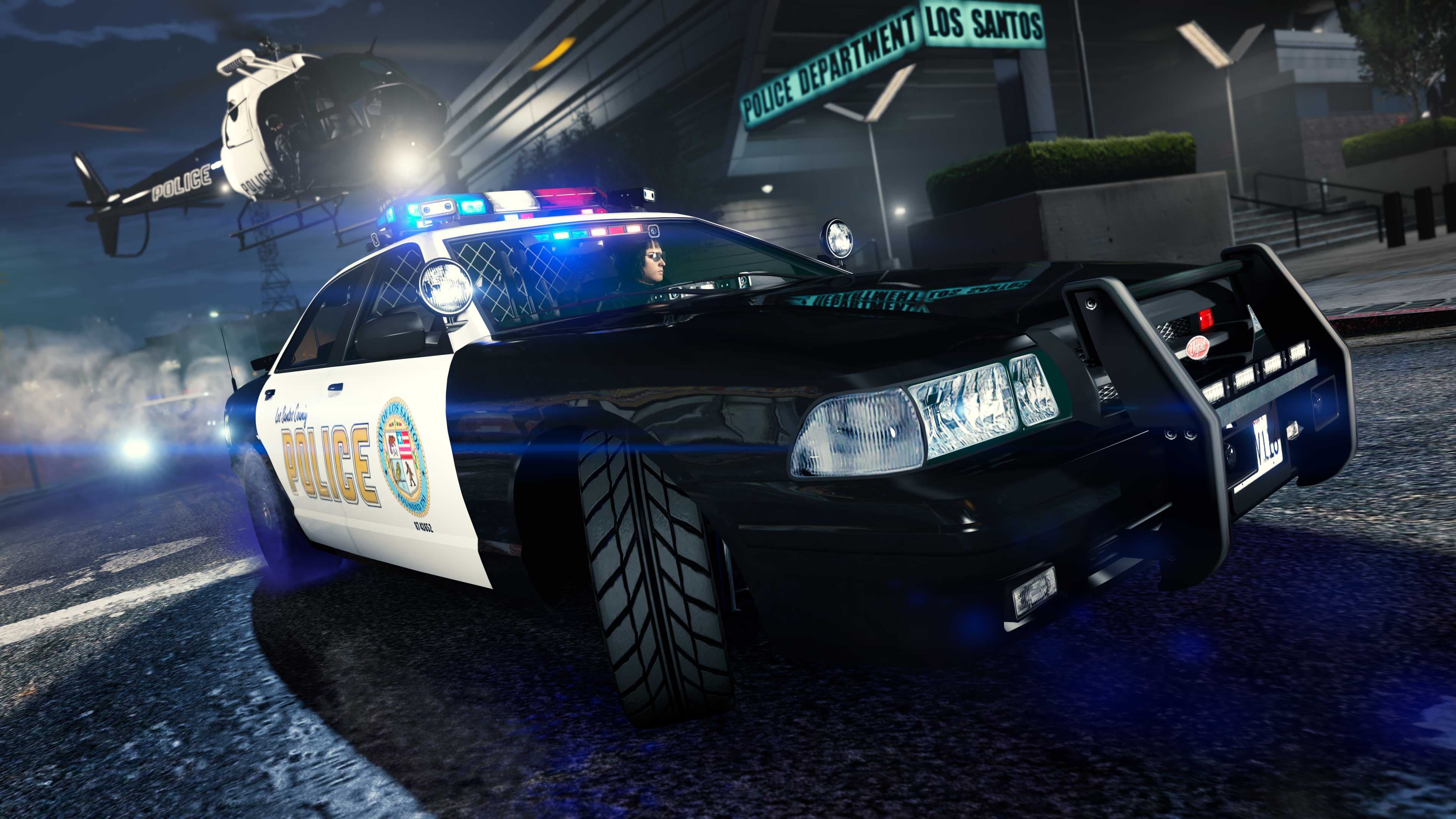 Vapid Stanier LE Cruiser in GTA Online