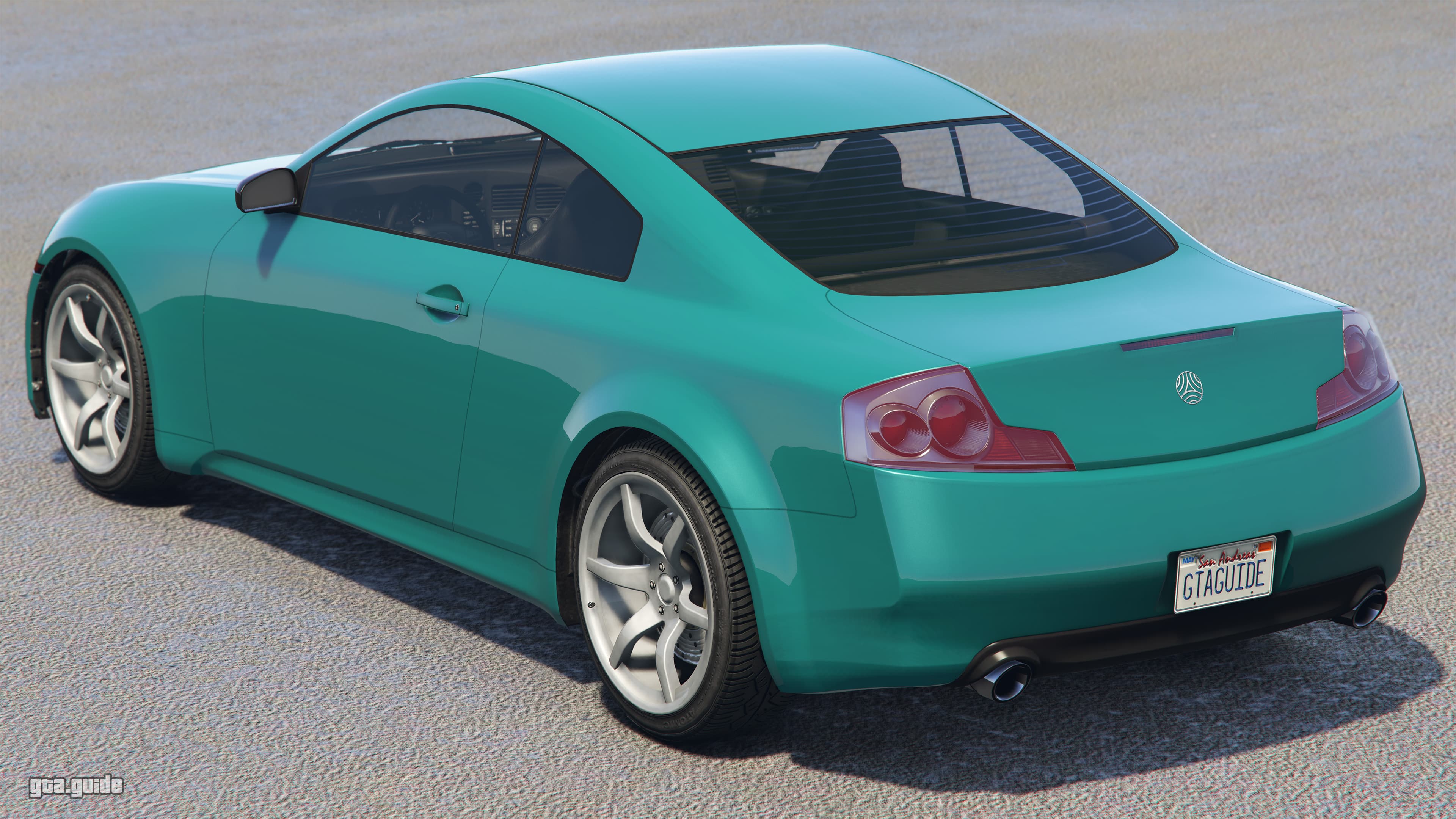 Fathom FR36 in GTA Online