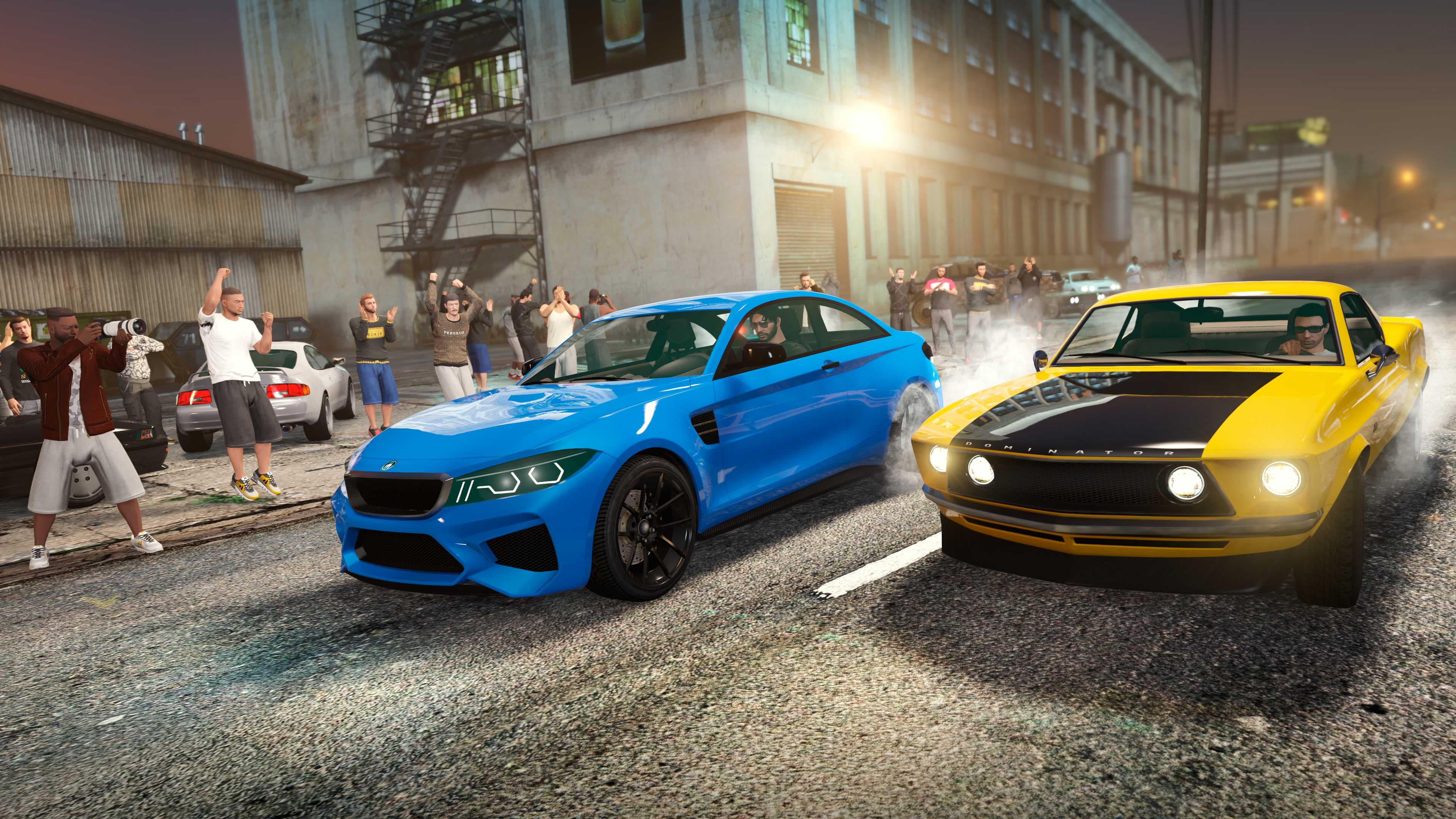 Creator Upgrades gta online