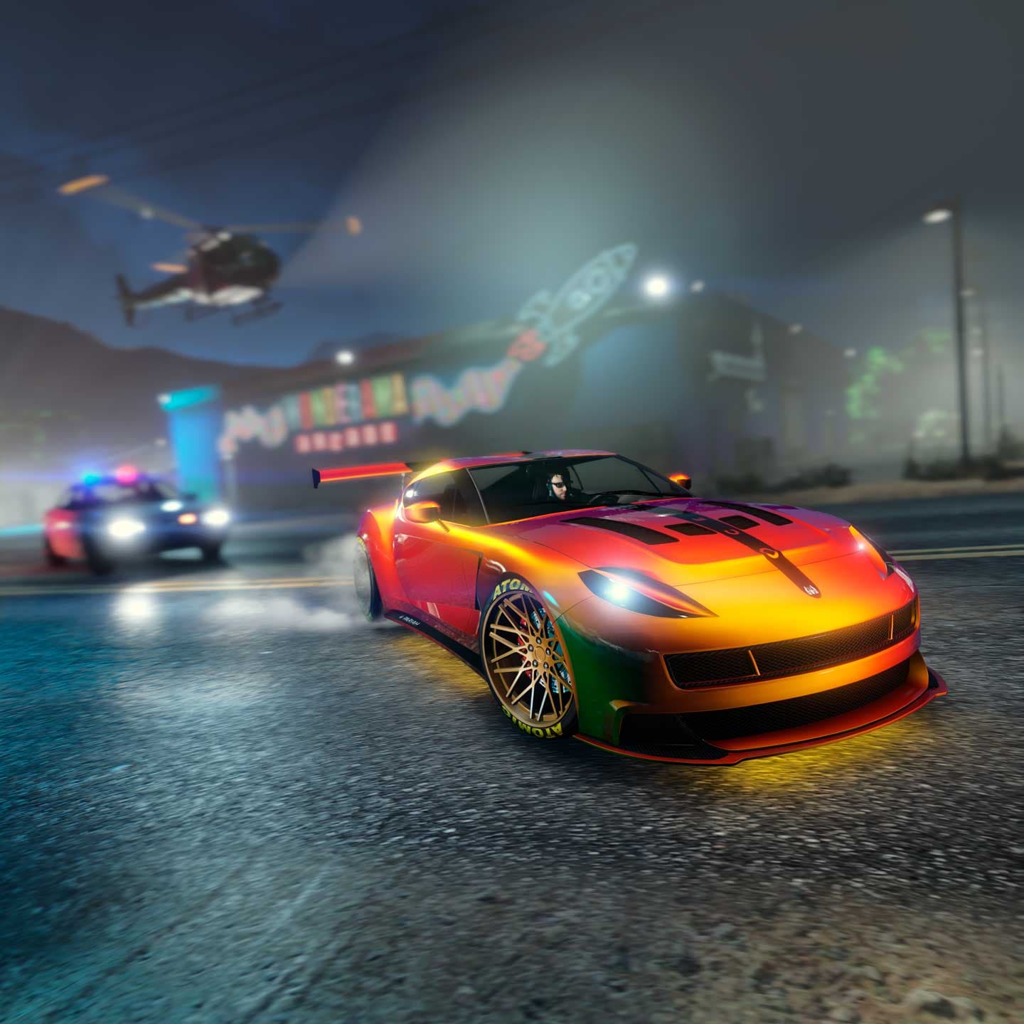 GTA+ bonuses