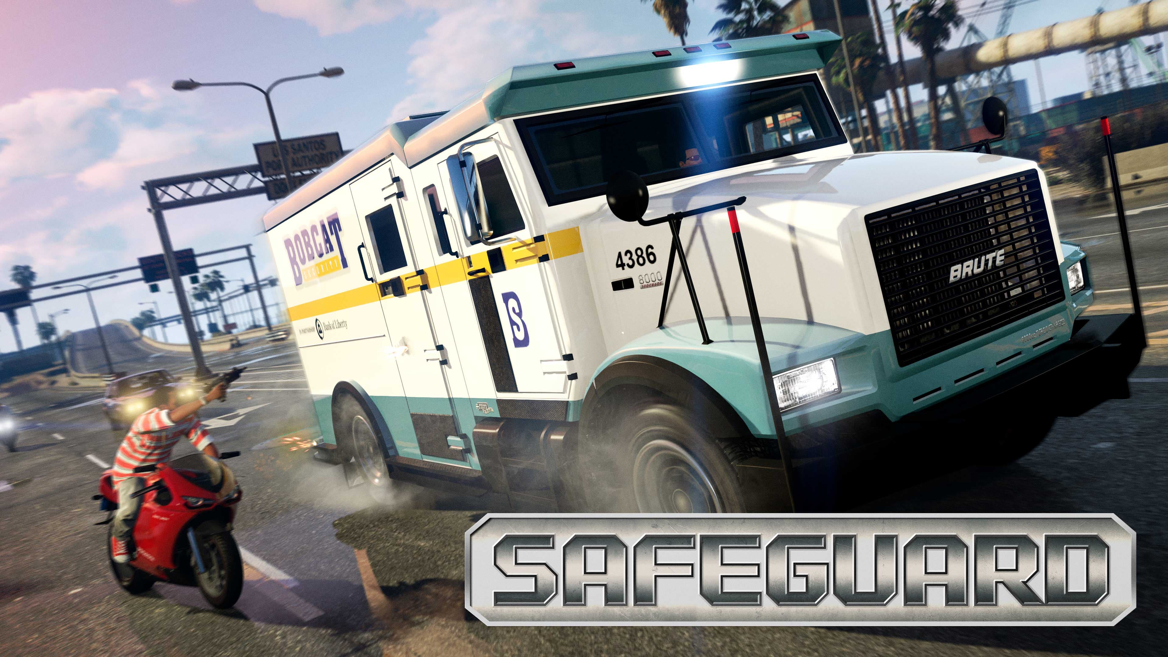 New features in GTA Online: delivery missions and 6 new cars