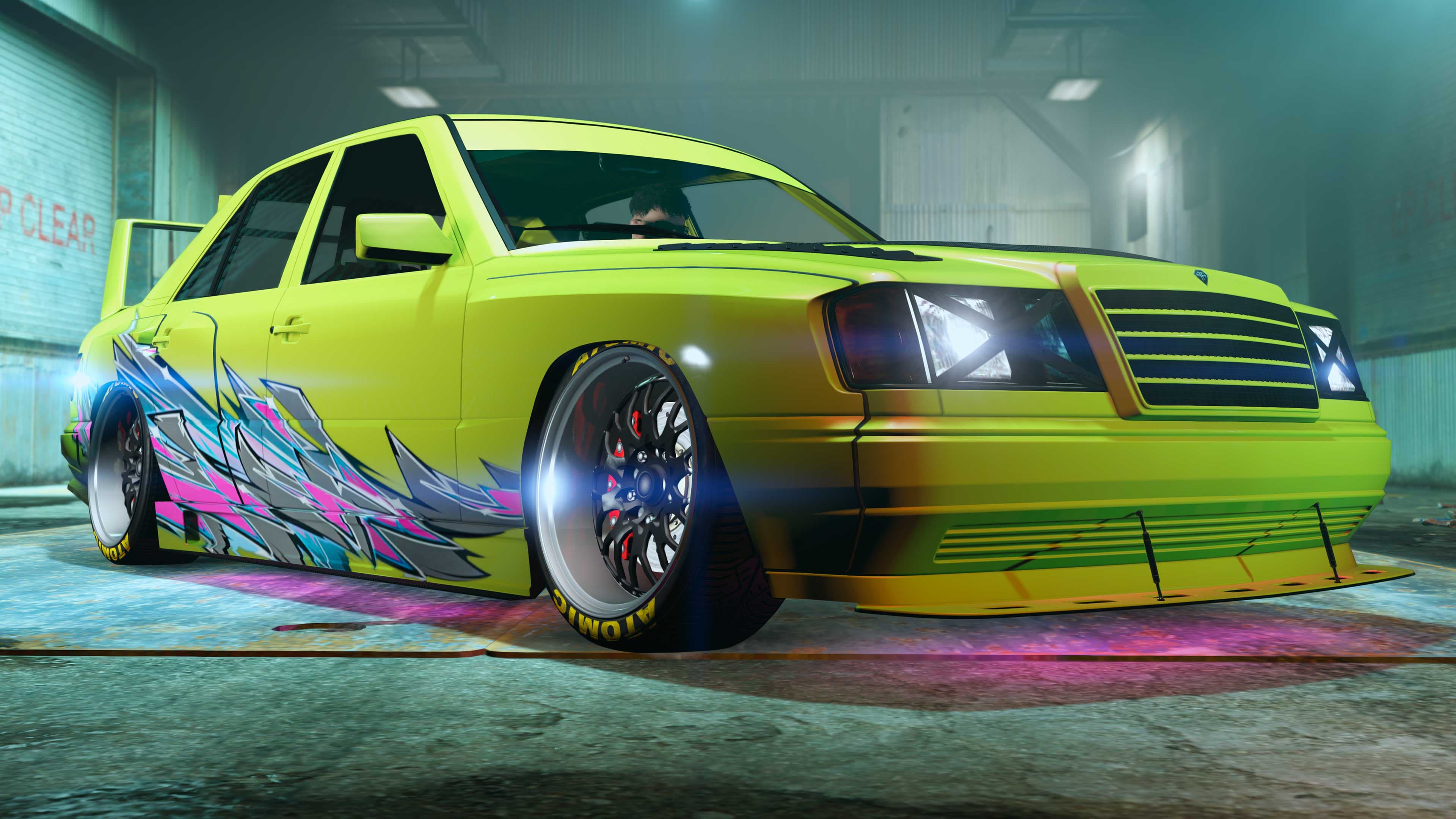 Vorschlaghammer in GTA Online