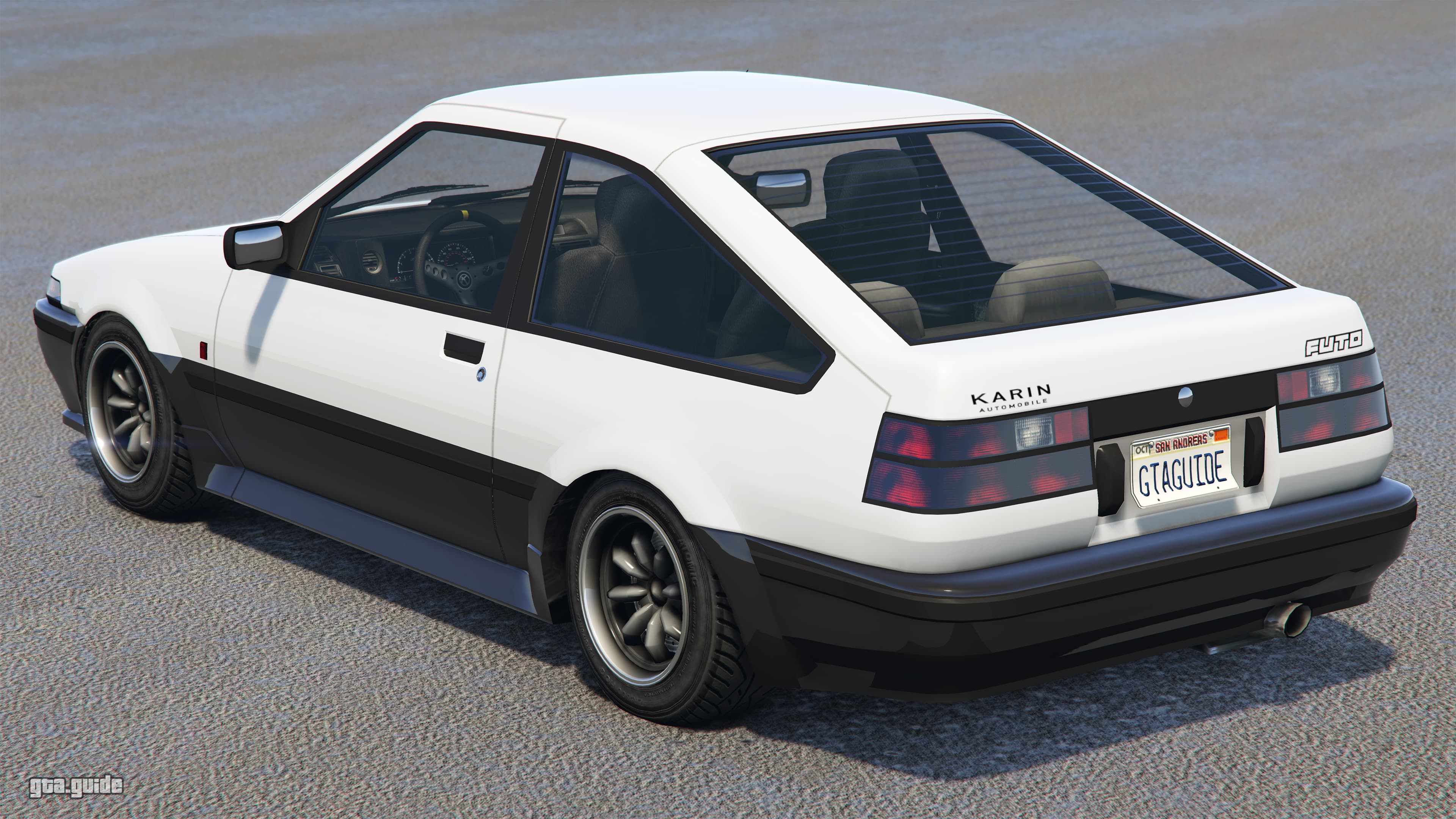 Karin Futo GTX in GTA Online