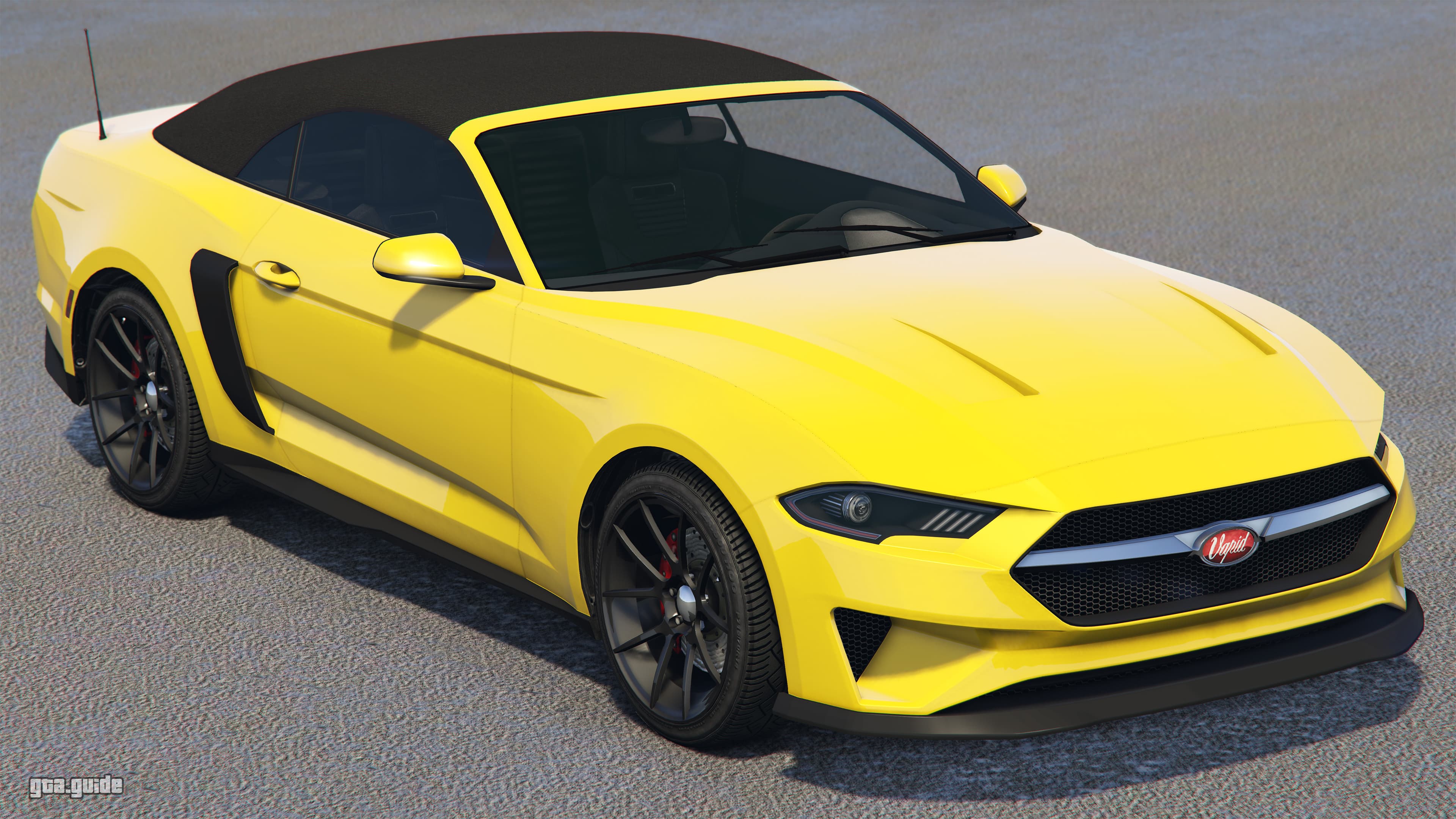 Vapid Dominator GT in GTA Online
