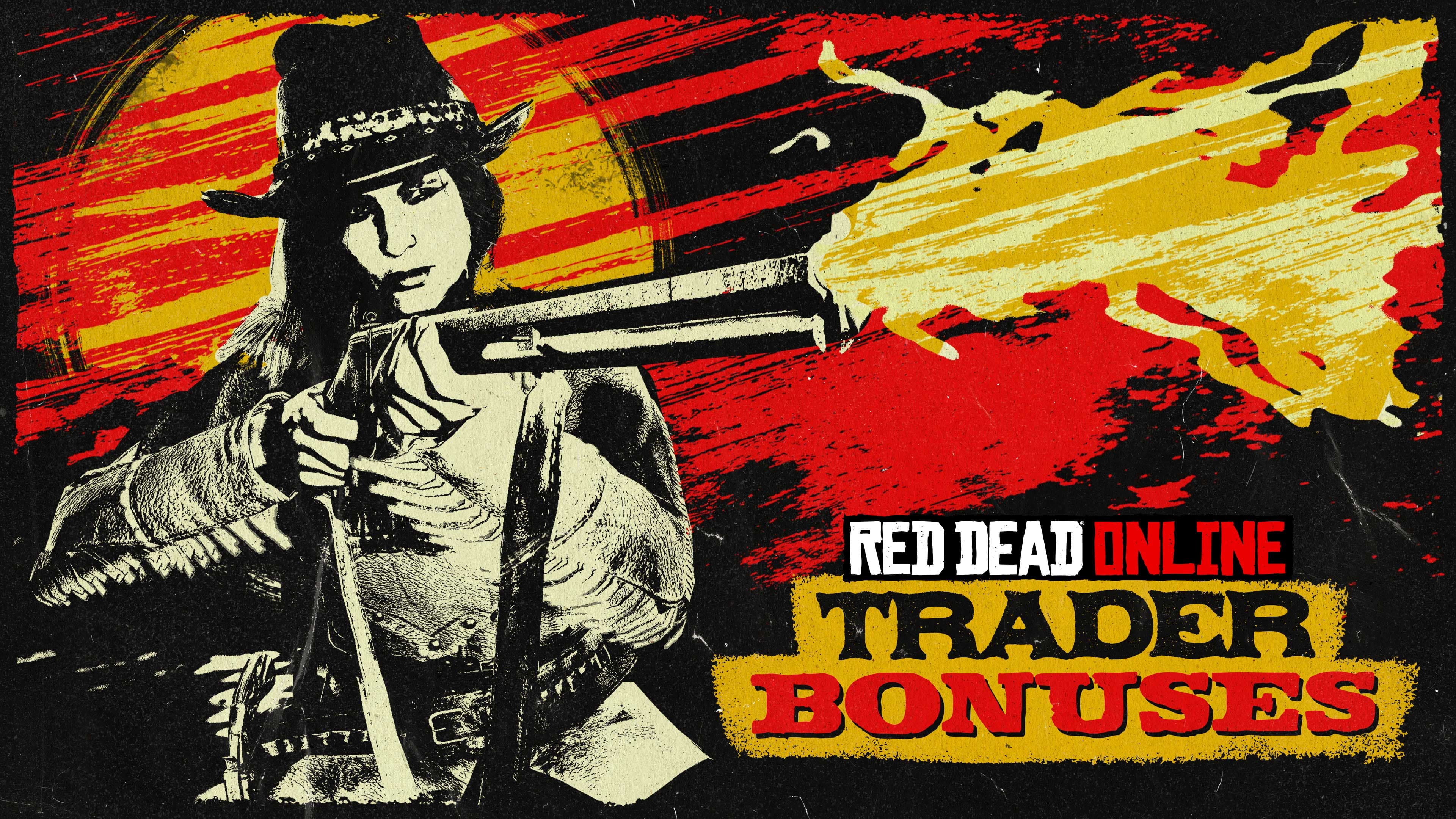 November 2025 bonuses in Red Dead Online
