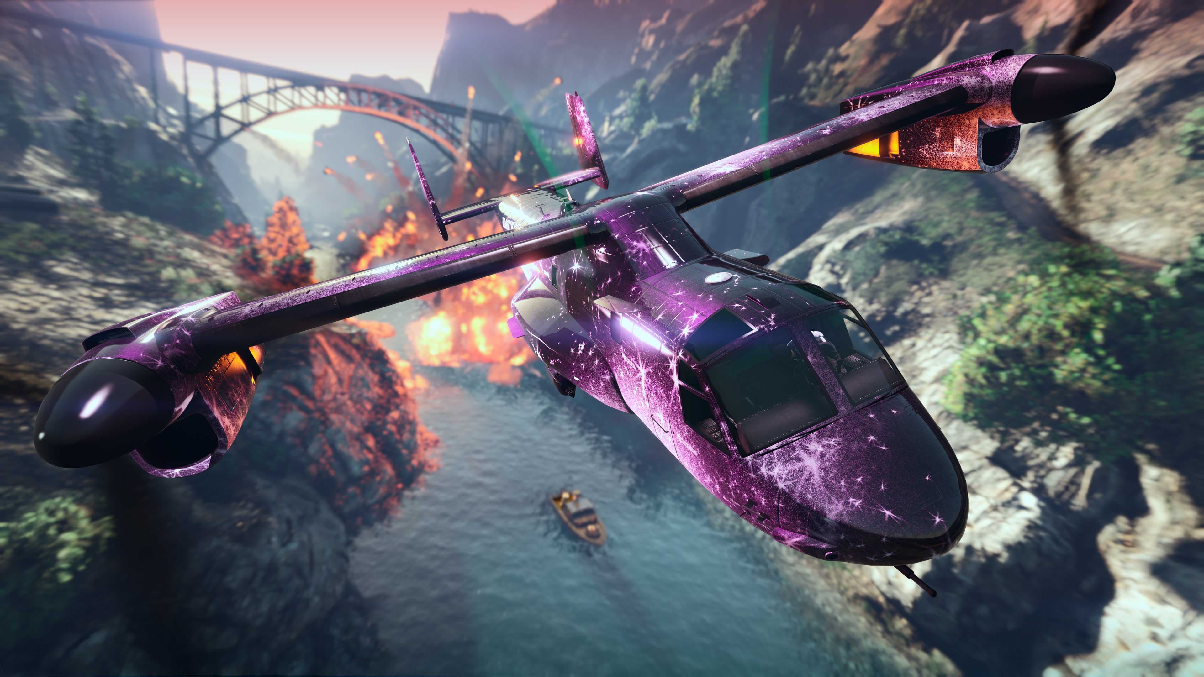 Galaxy Livery for Mammoth Avenger