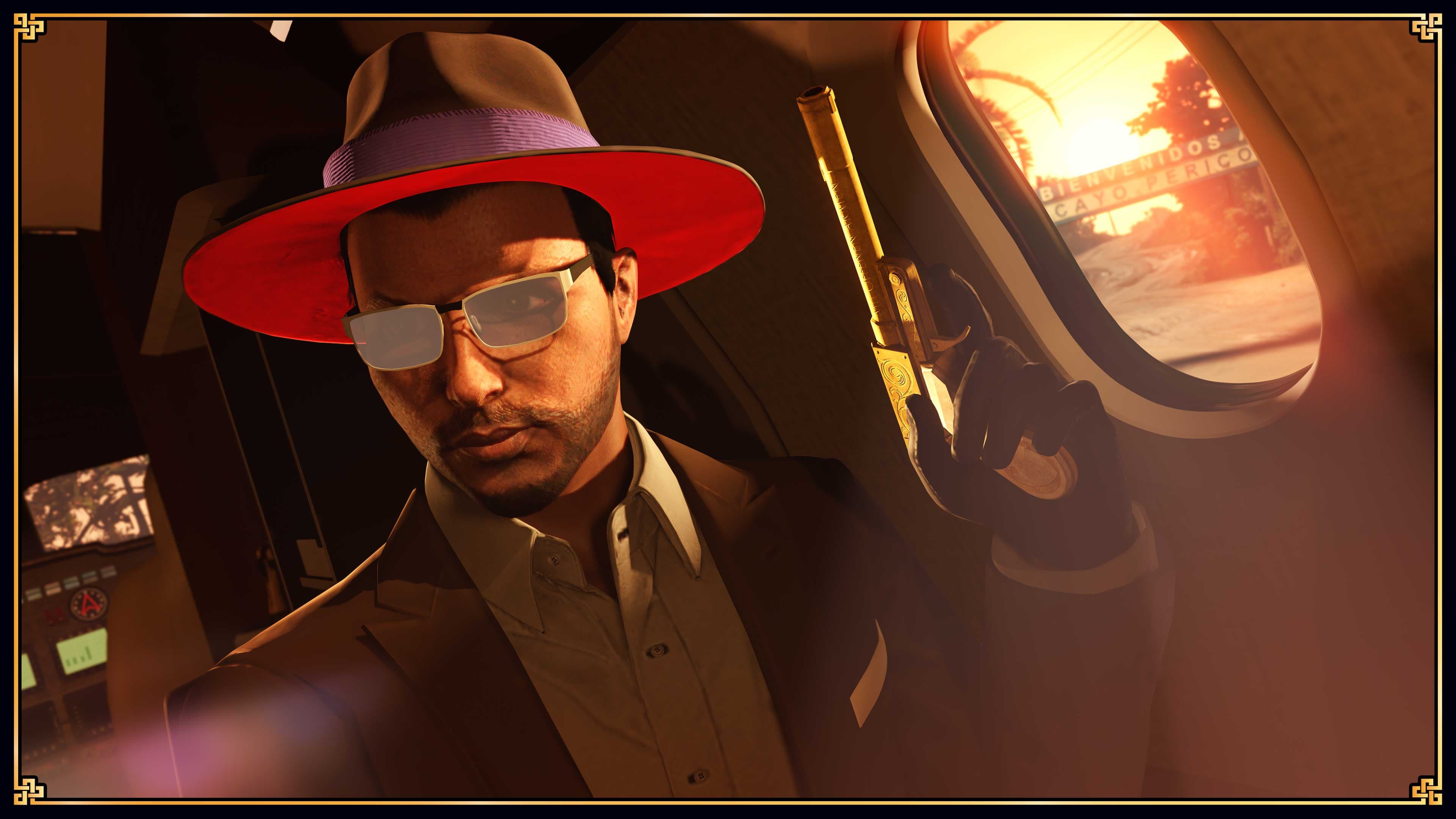The Strickler Hat in GTA Online