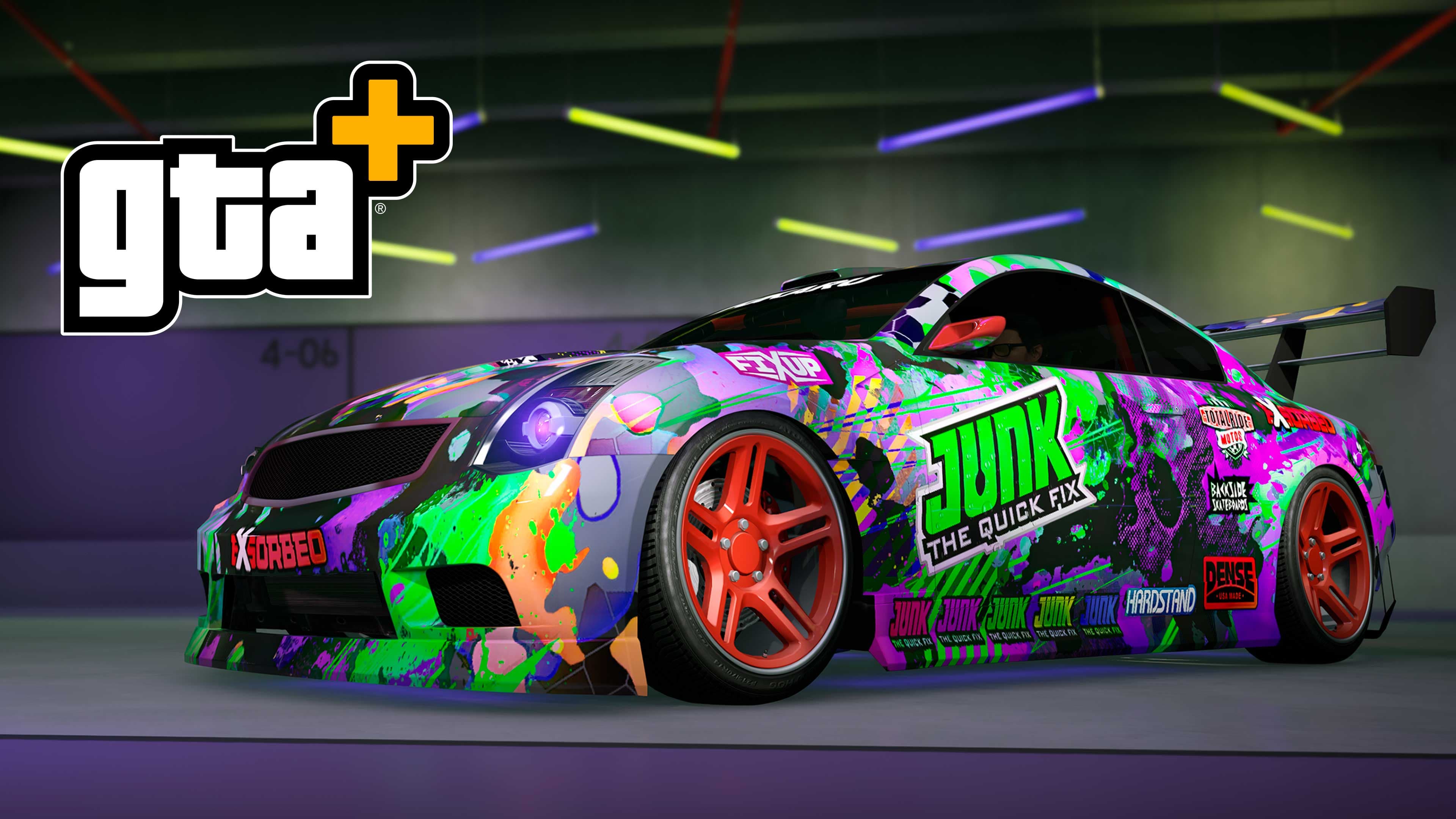 GTA+ Membership Bonuses in June 2025