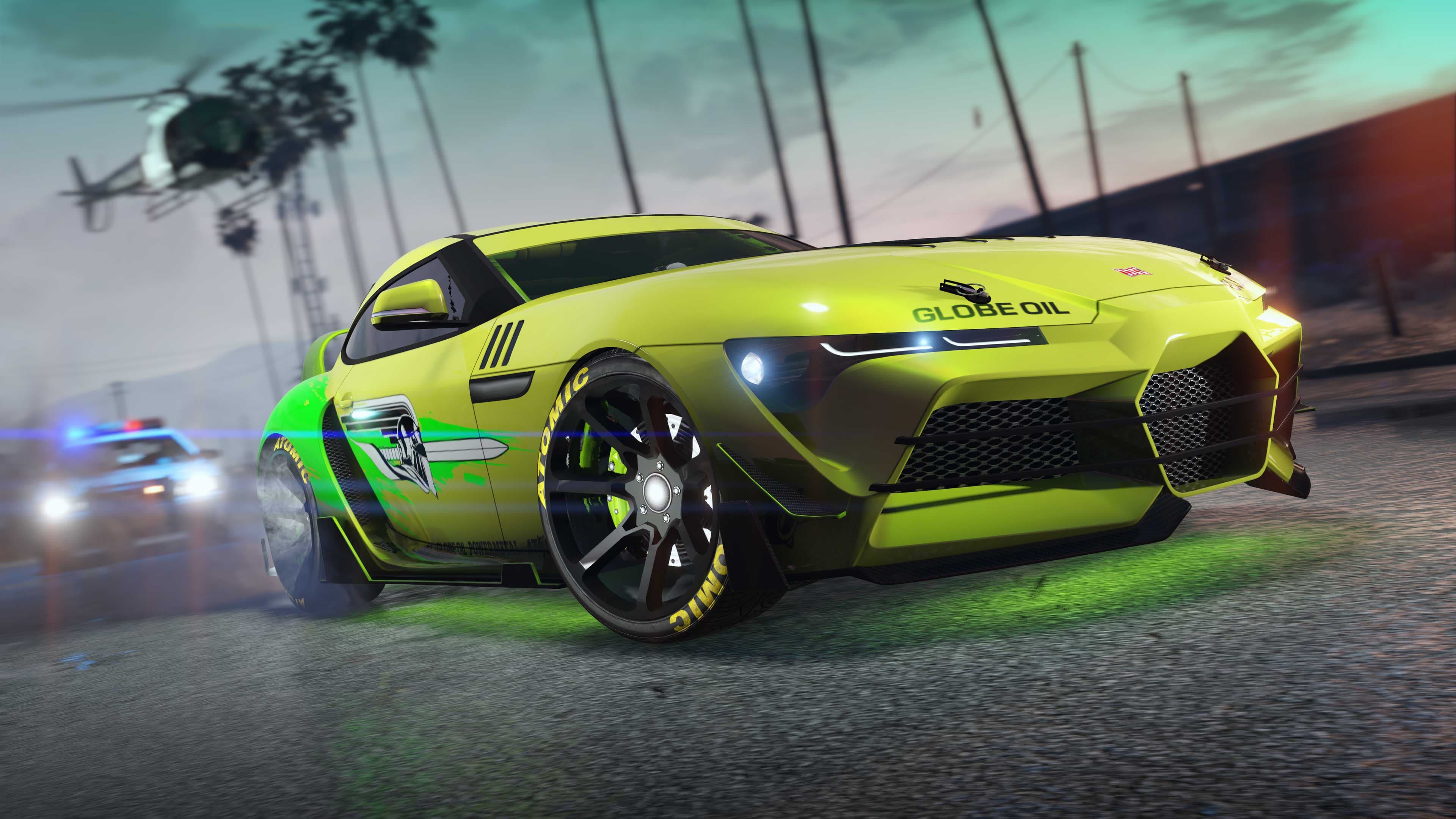 Dinka Jester RR in GTA Online
