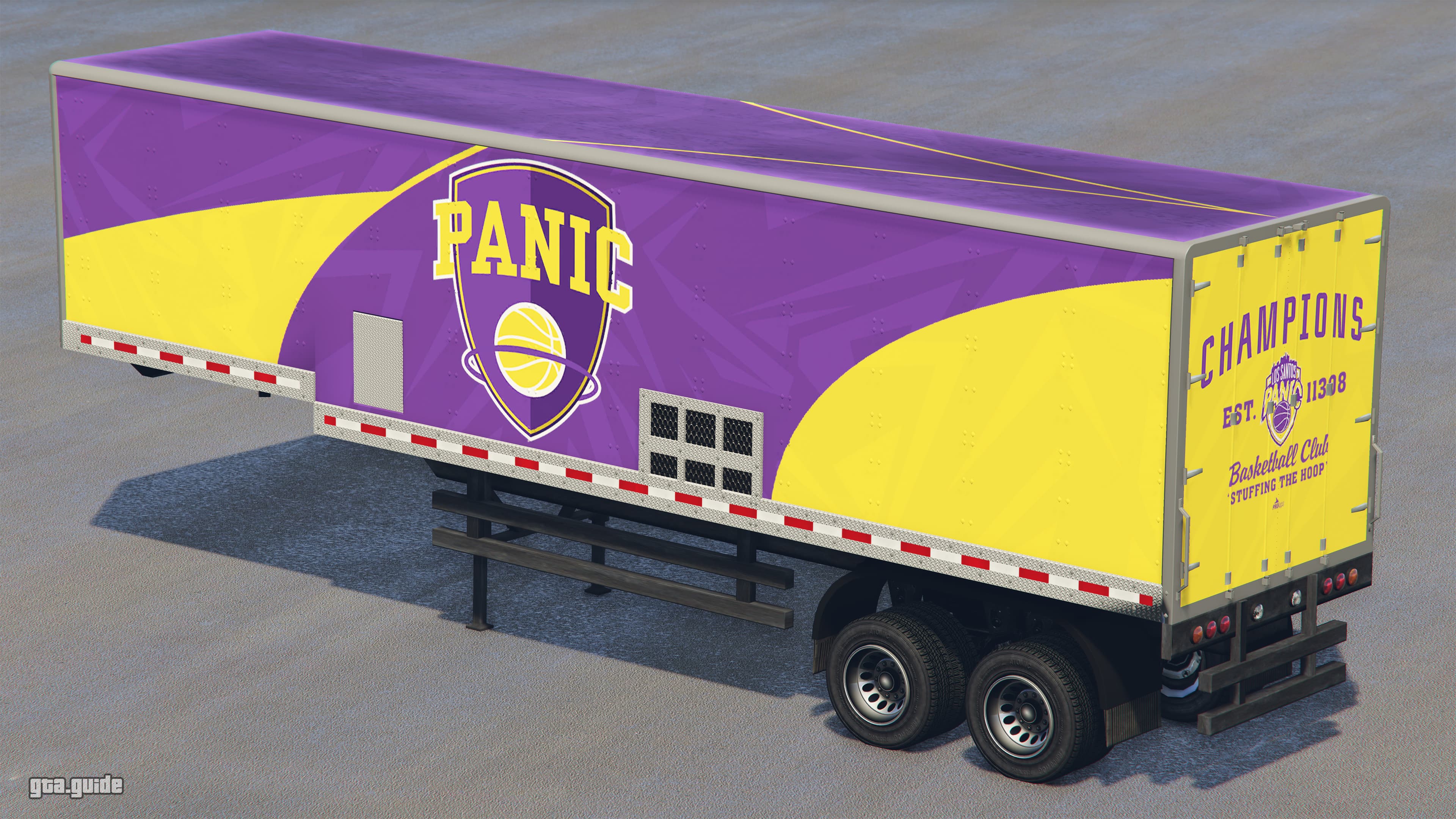 Trailers in GTA Online