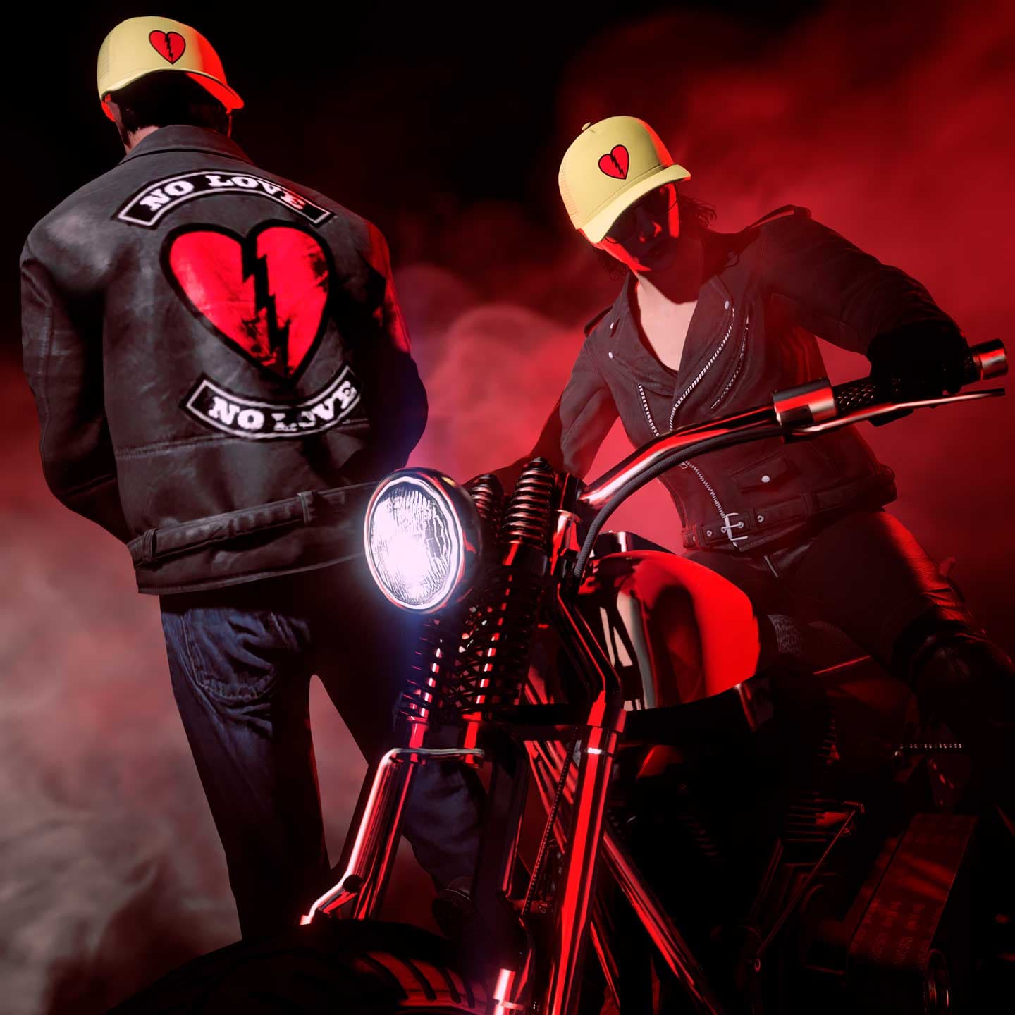 New Clothes in GTA Online