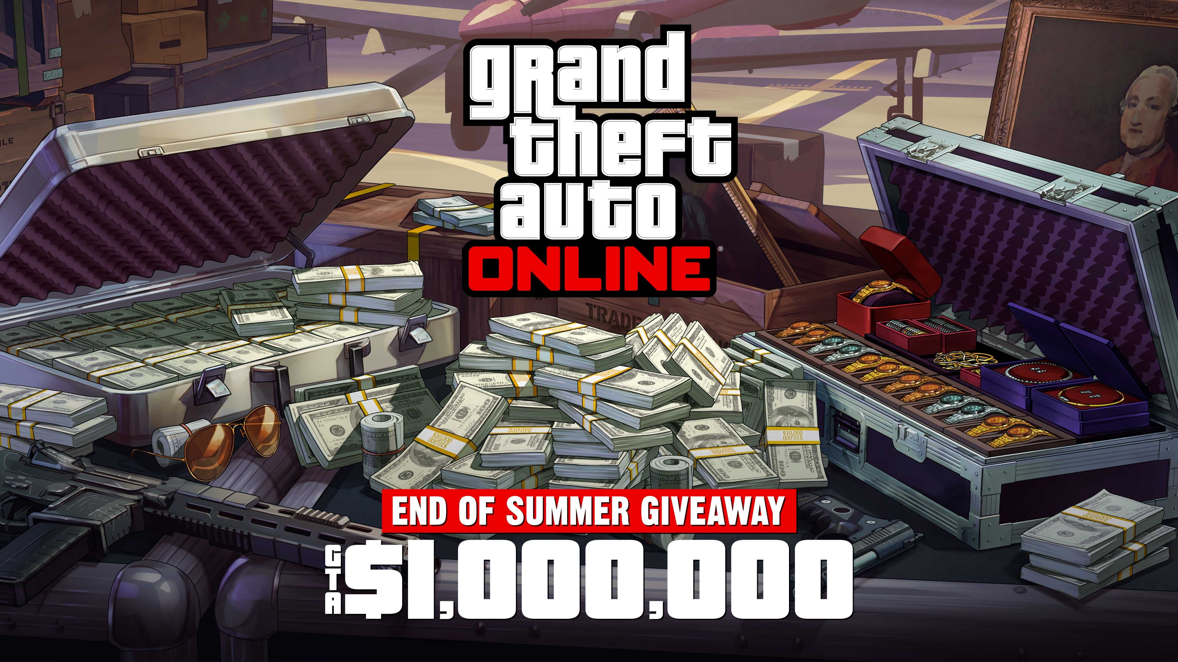 GTA Online: Bonus million and another $500,000 from Simeon