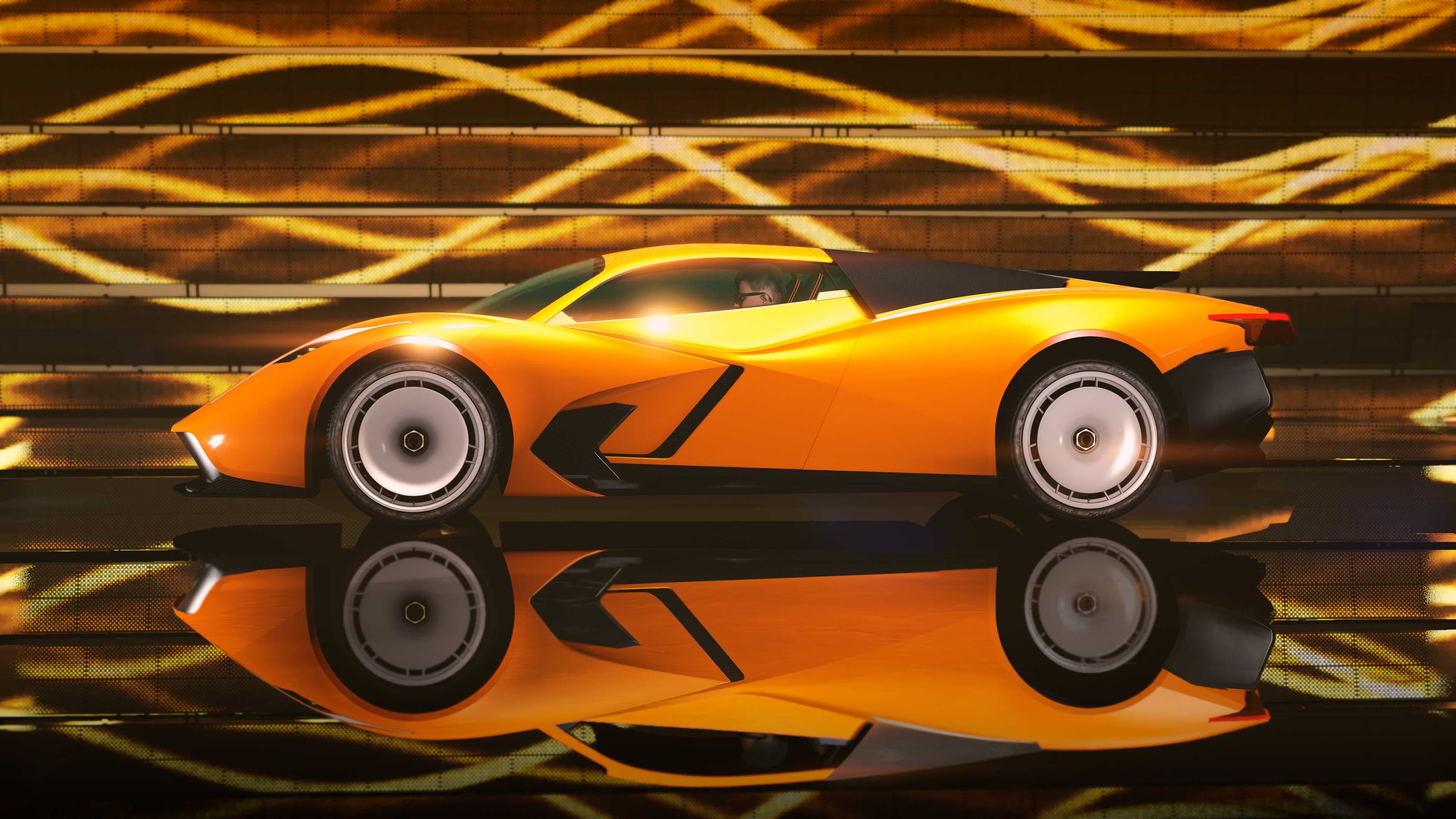 Överflöd Pipistrello GTA Online