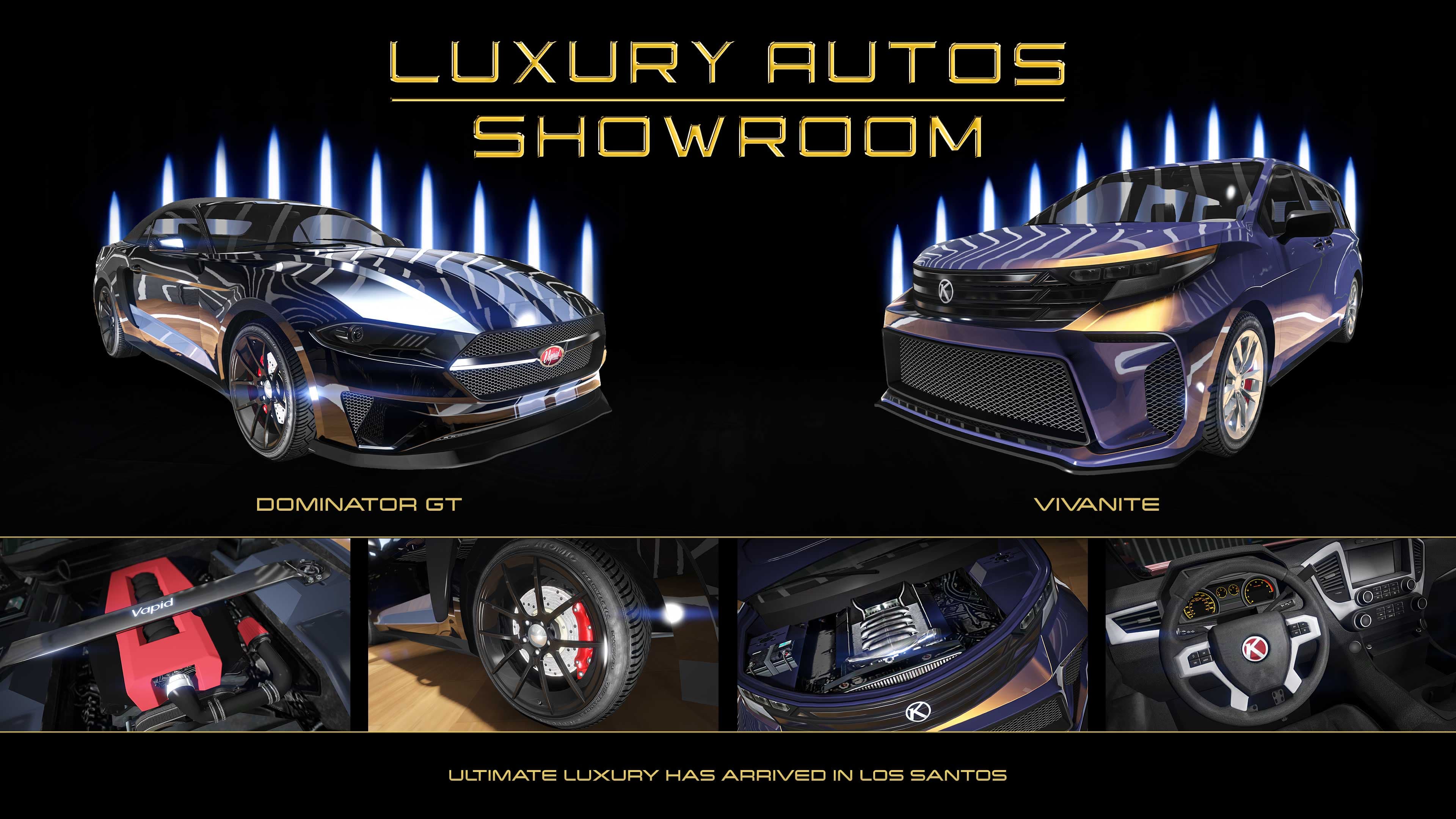 Luxury Autos